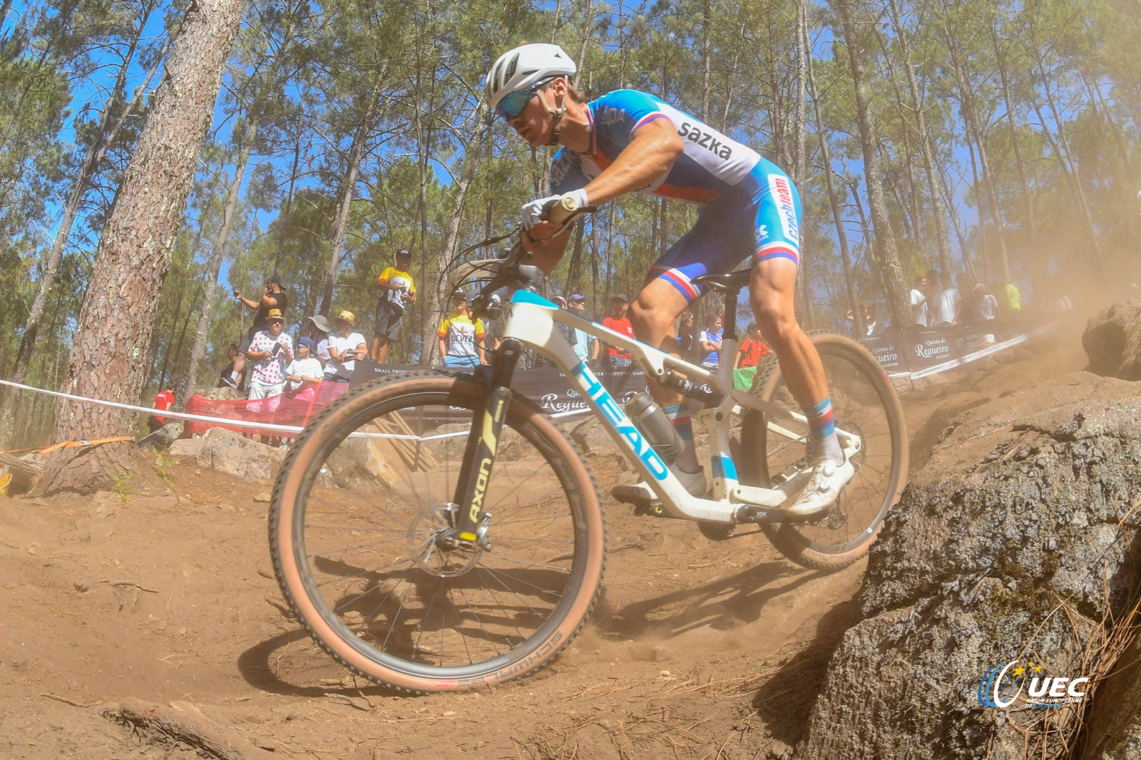 Mistrovstv Evropy XCO - Melgaco 2025