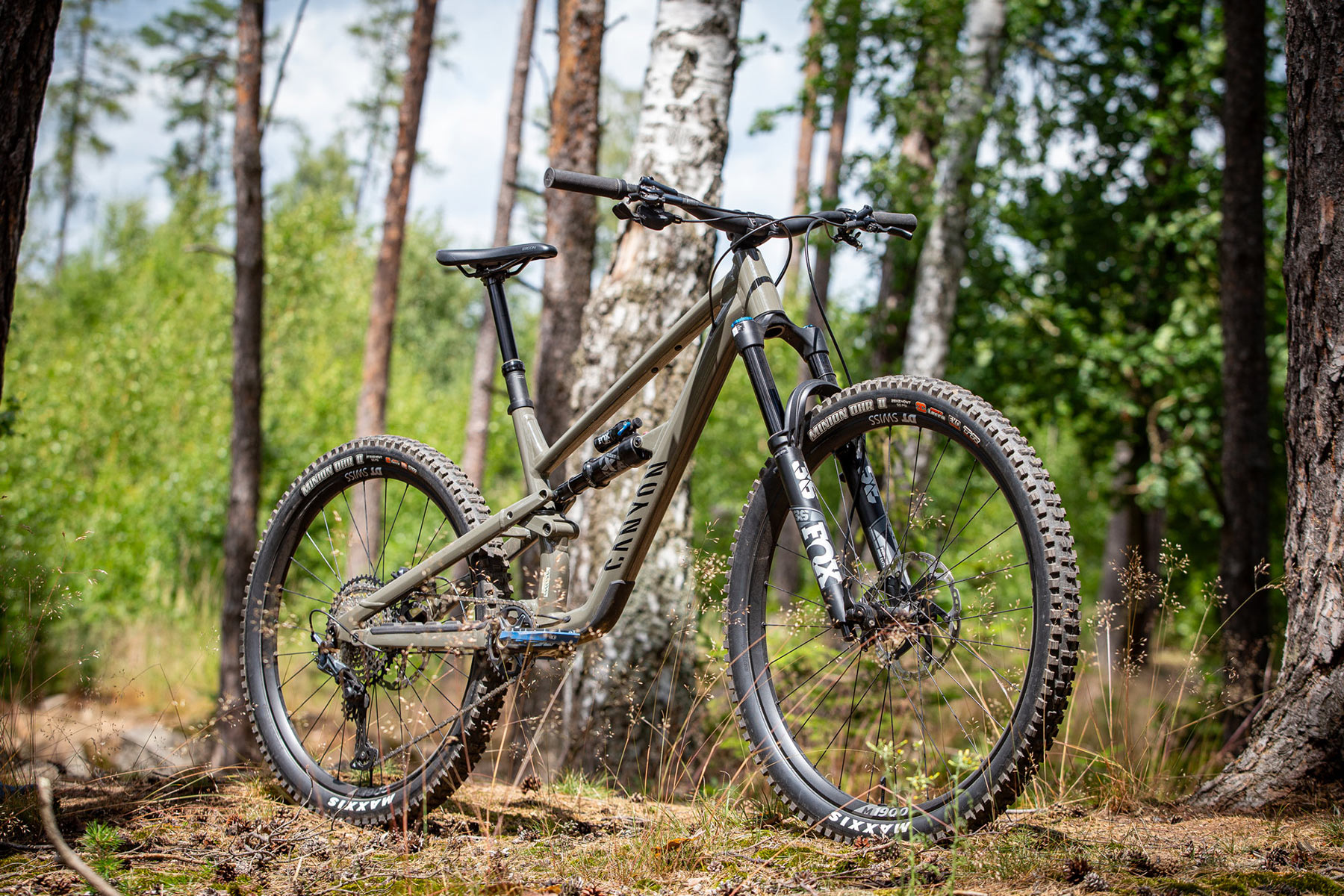 Canyon Spectral AL 6