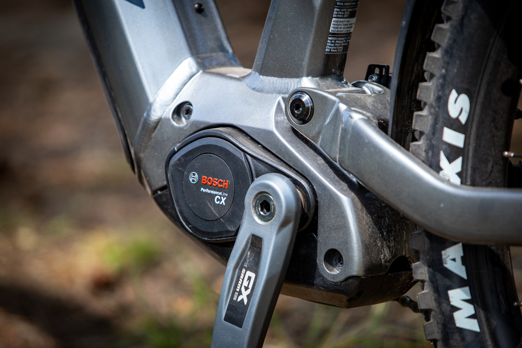 Merida eONE-Eighty 700