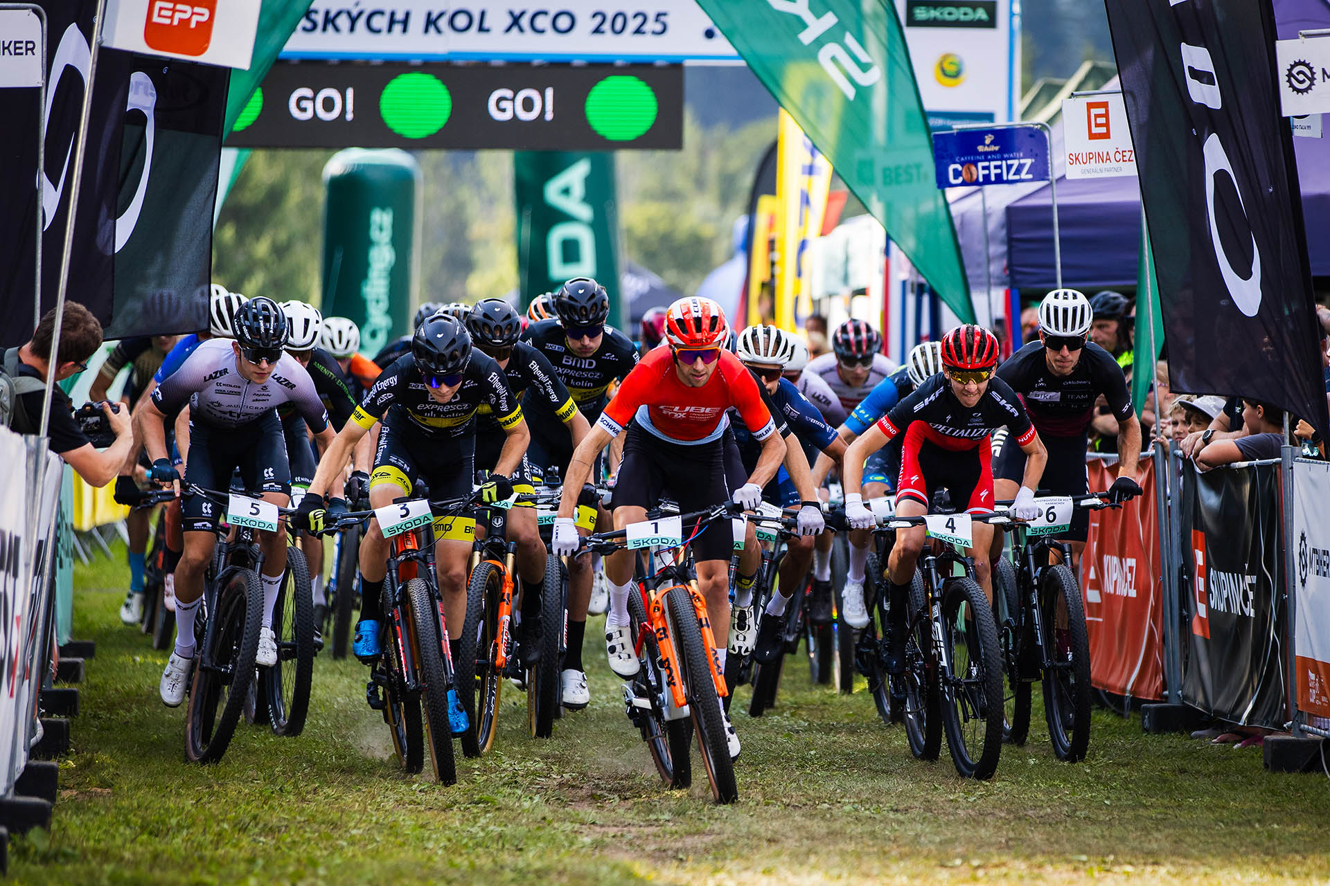esk pohr XCO #4 - Harrachov 2025
