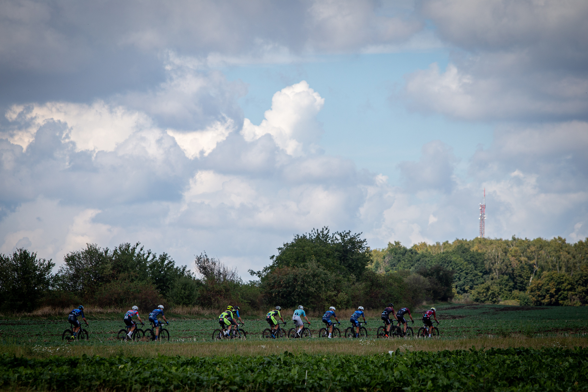 Mistrovstv R Gravel - Vinaice 2025