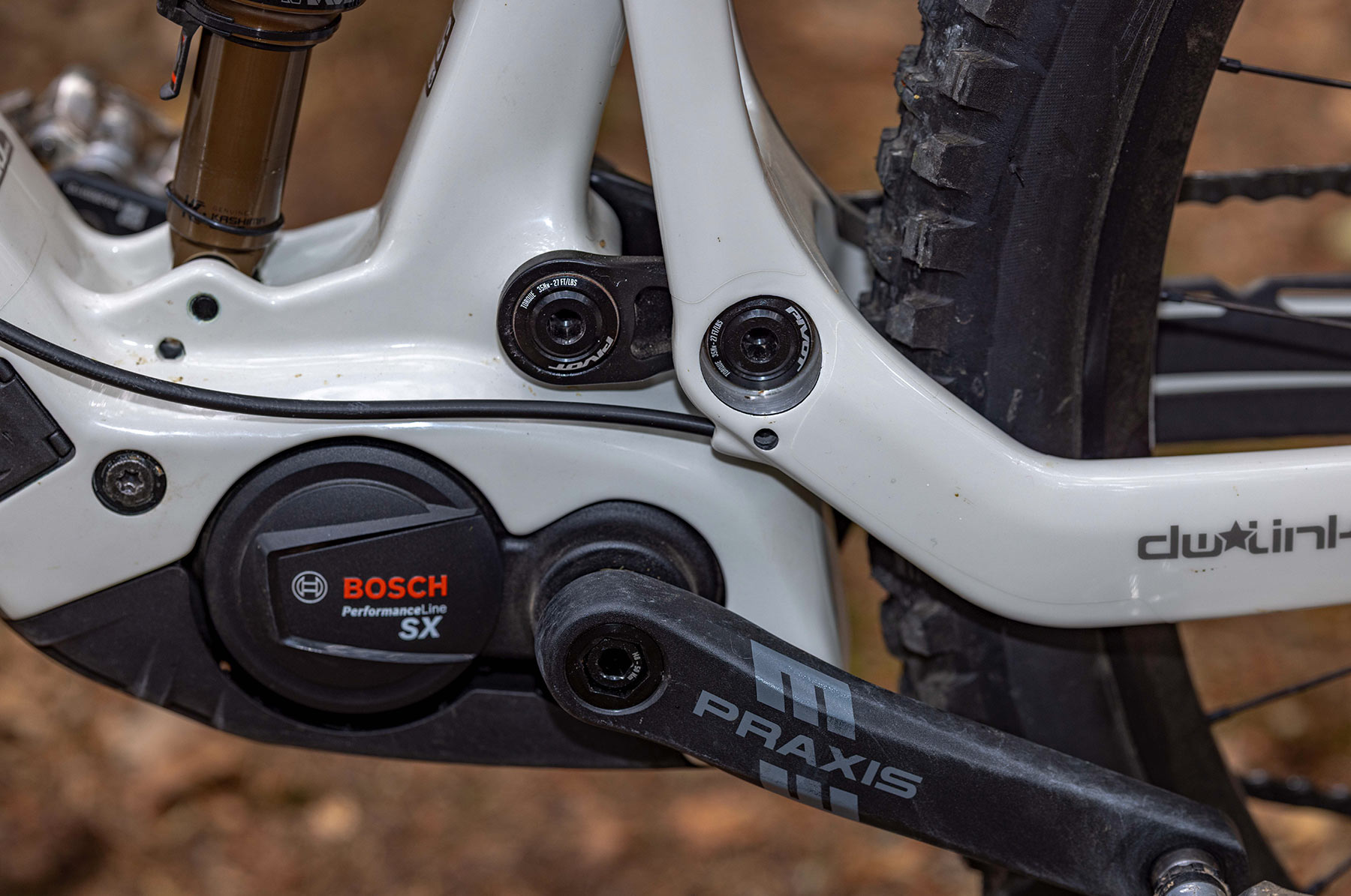 Pivot Shuttle SL-AM PRO XO