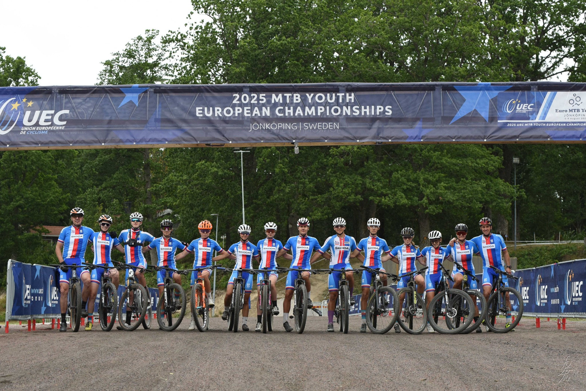 Mistrovstv Evropy mldee - Jnkping 2025