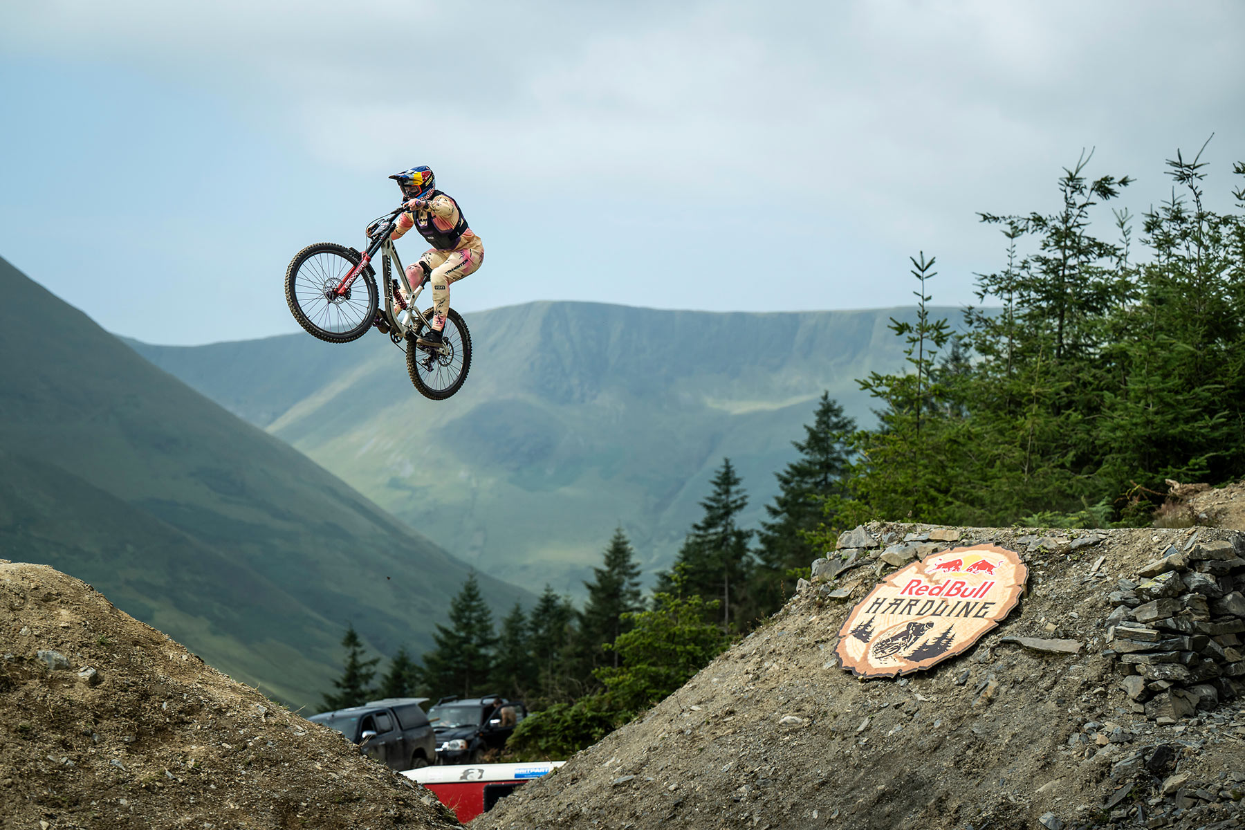 Red Bull Hardline 2025