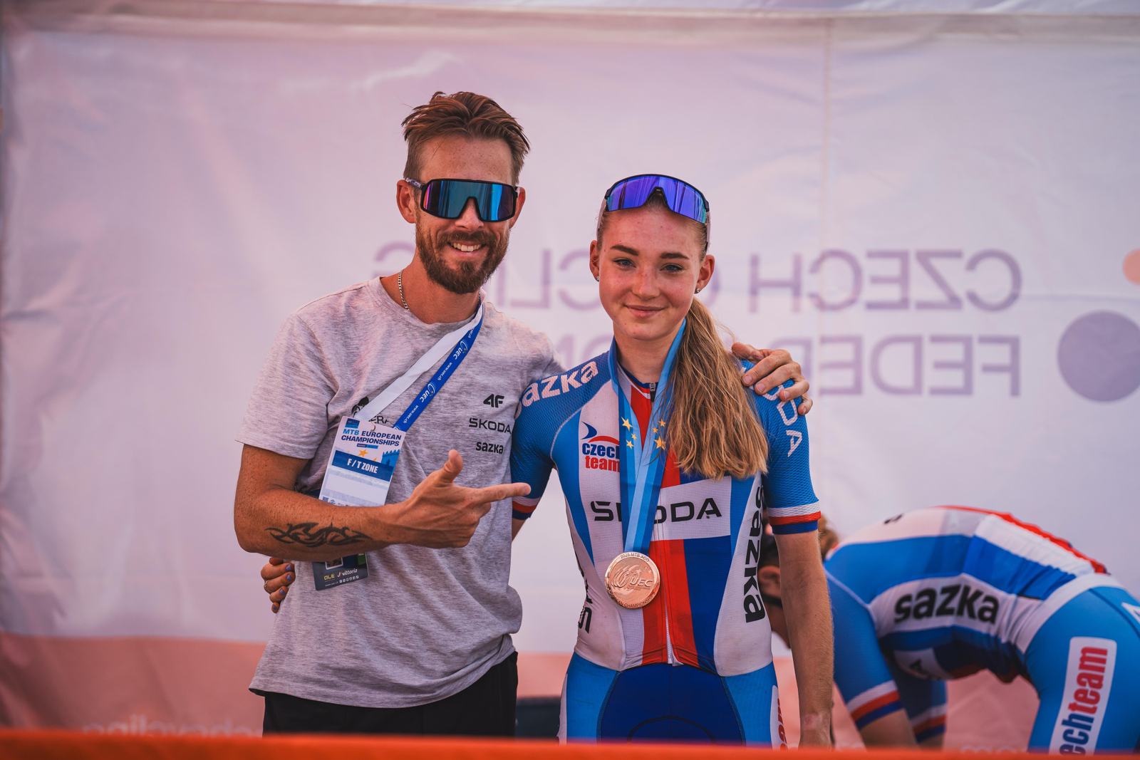 Mistrovstv Evropy XCO - Melgaco 2025