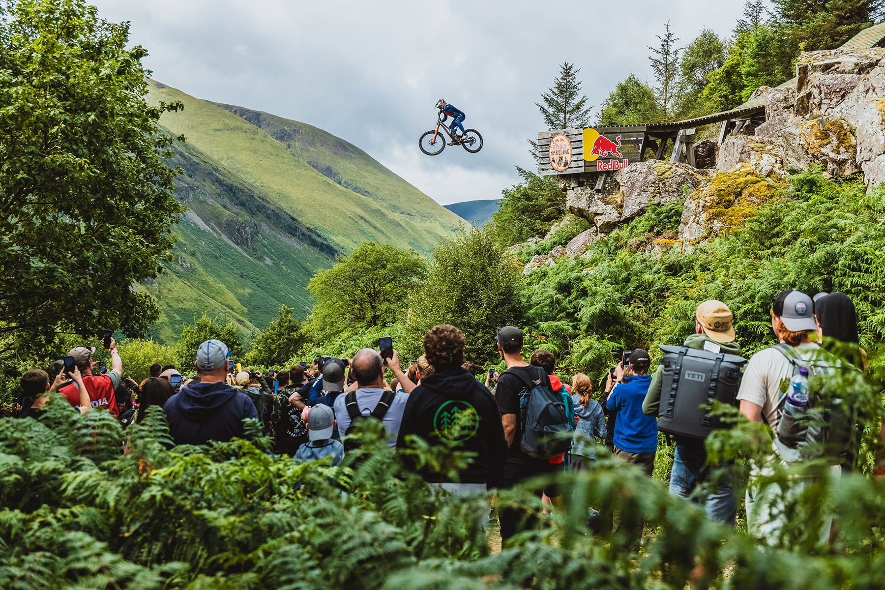 Red Bull Hardline 2025