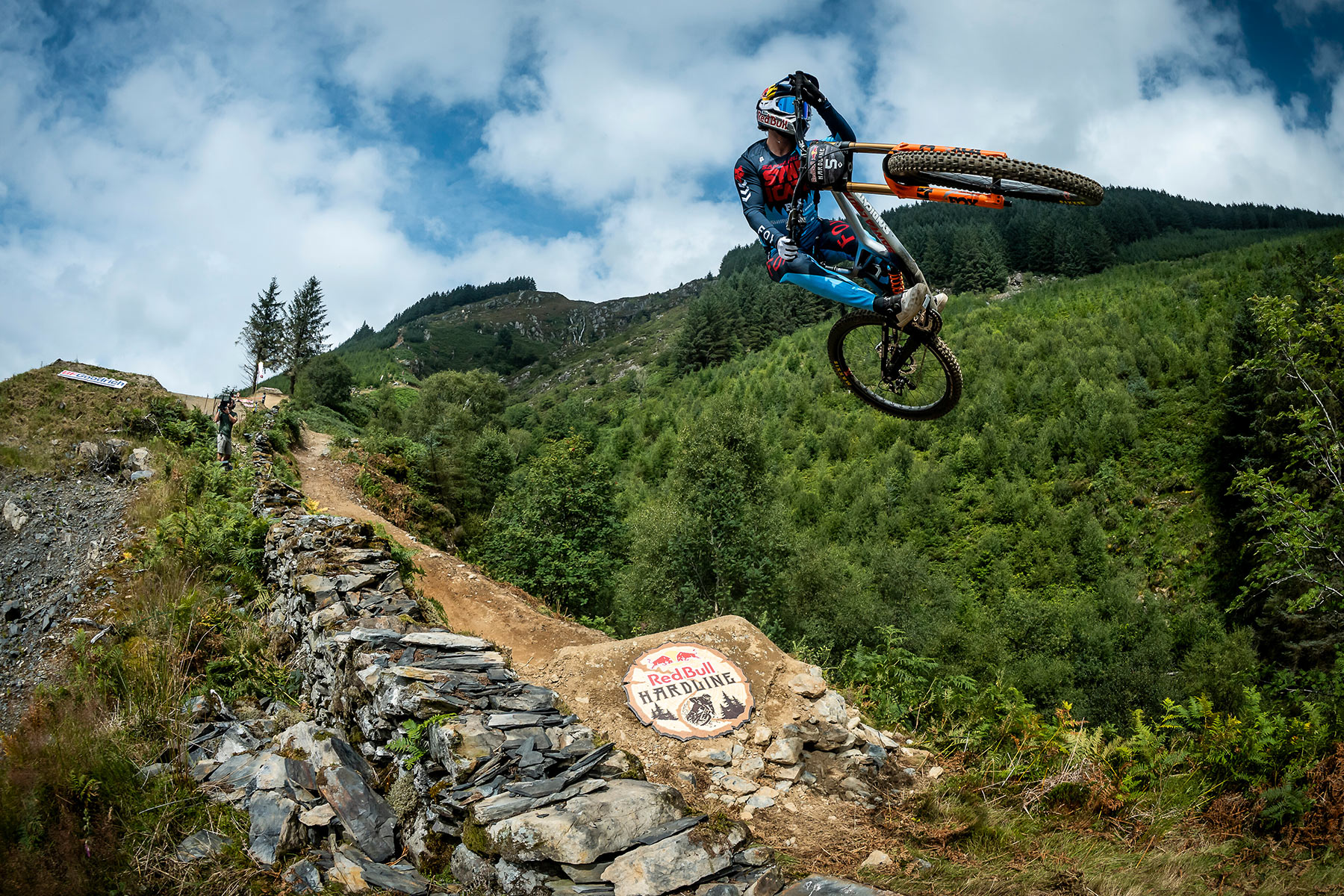 Red Bull Hardline 2025