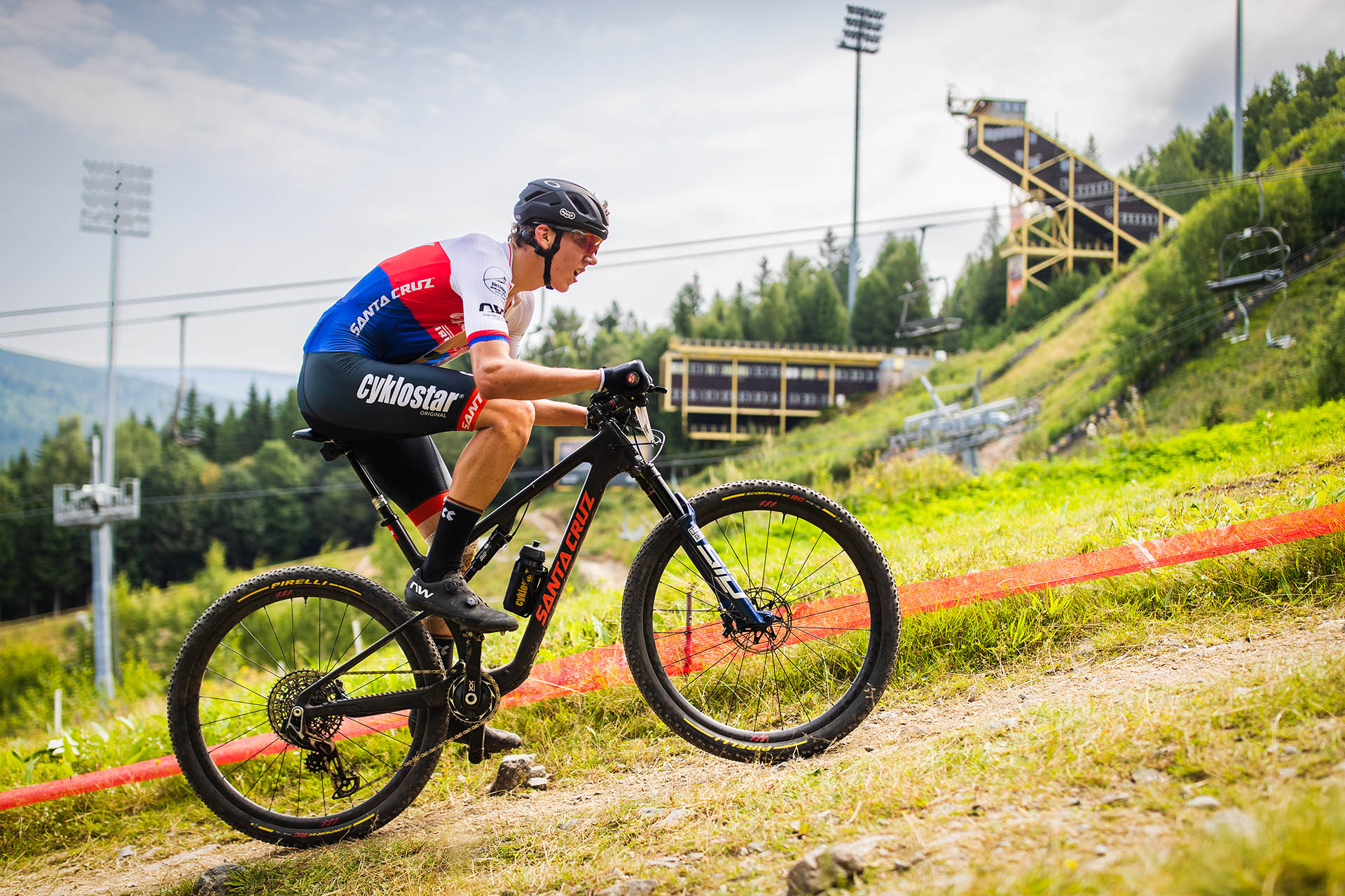 esk pohr XCO #4 - Harrachov 2025