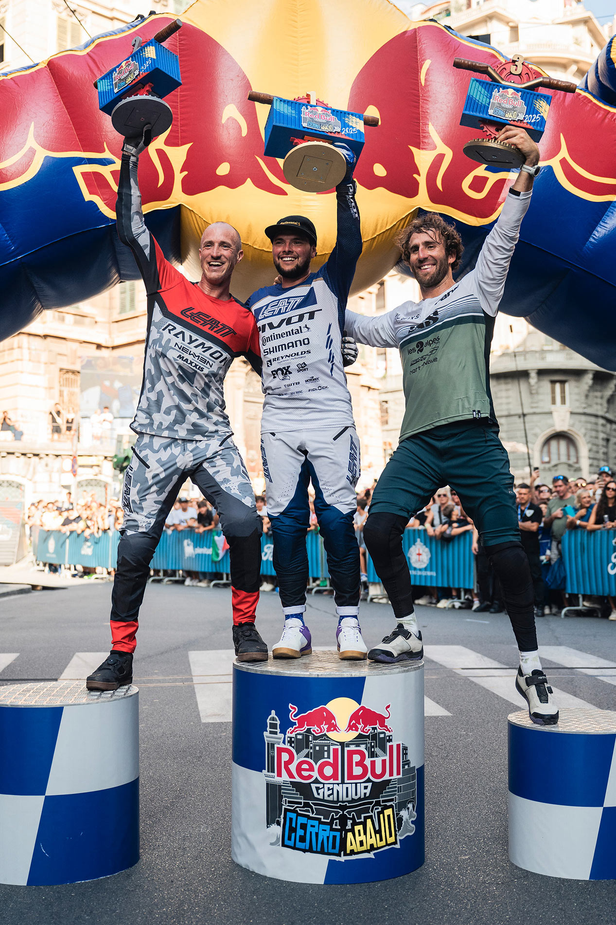 Red Bull Genova Cerro Abajo 2025