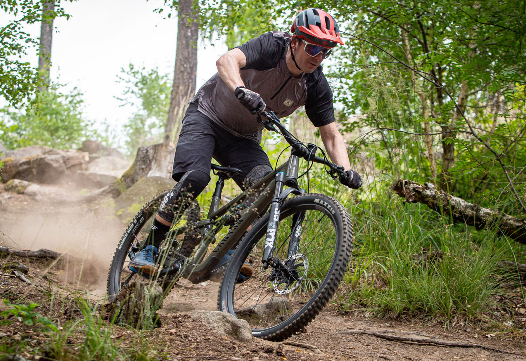 Canyon Spectral AL 6