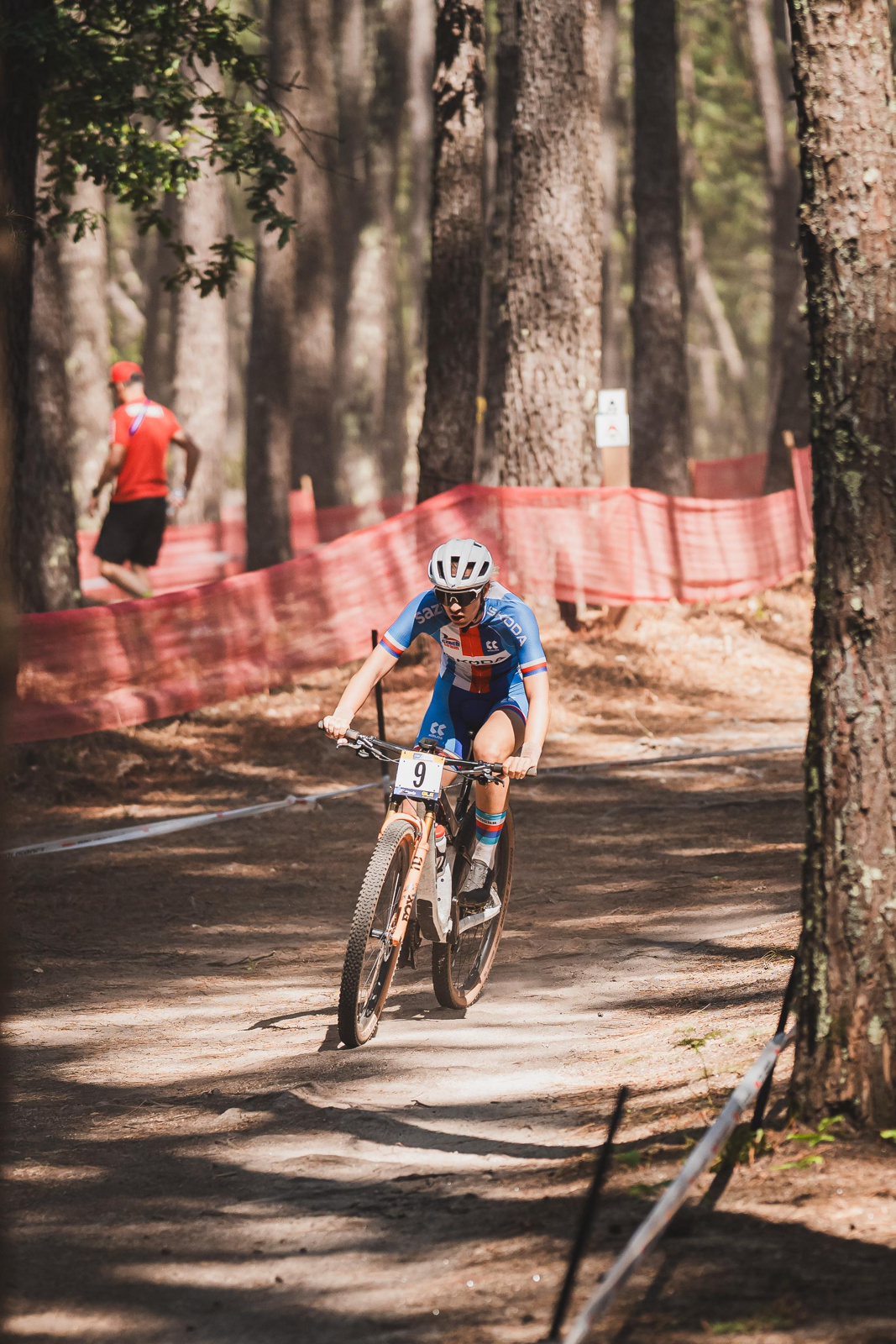 Mistrovstv Evropy XCO - Melgaco 2025 - nedle