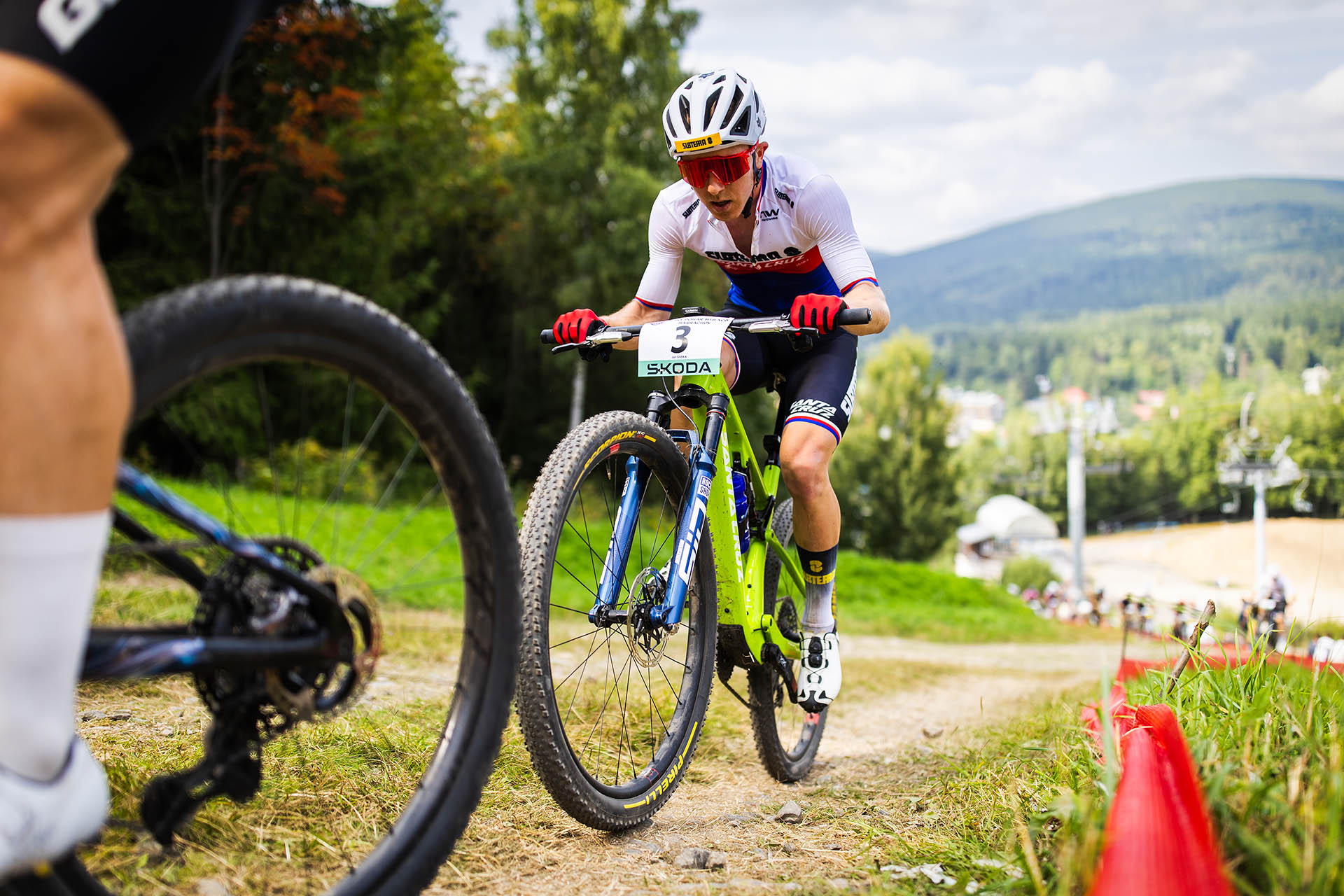esk pohr XCO #4 - Harrachov 2025