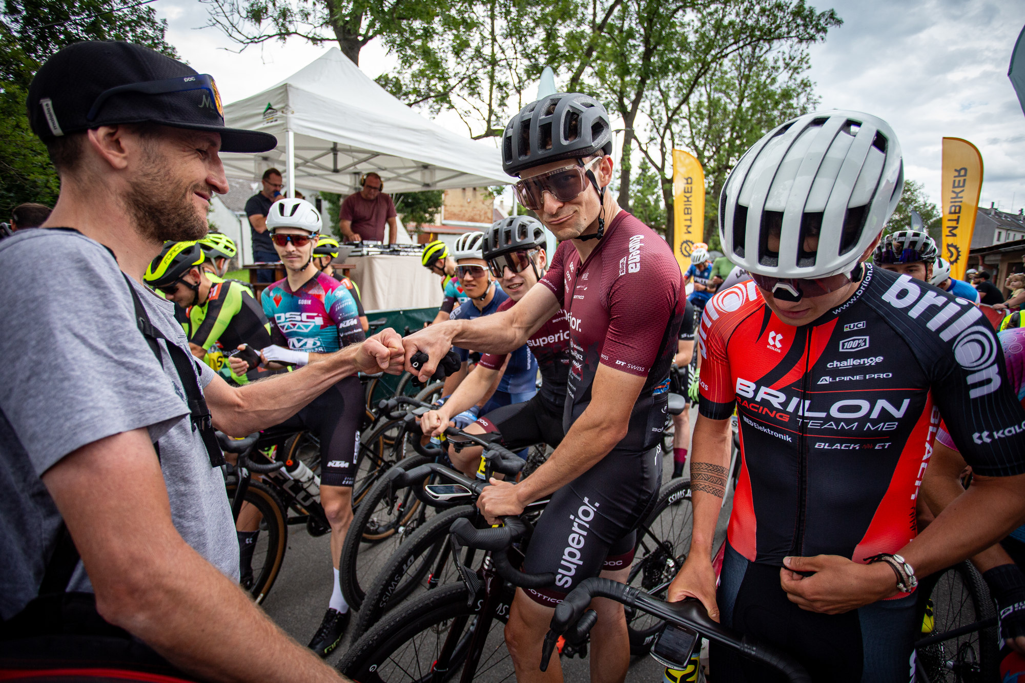 Hlinsko 2025 - dobr nlada v celku Superior