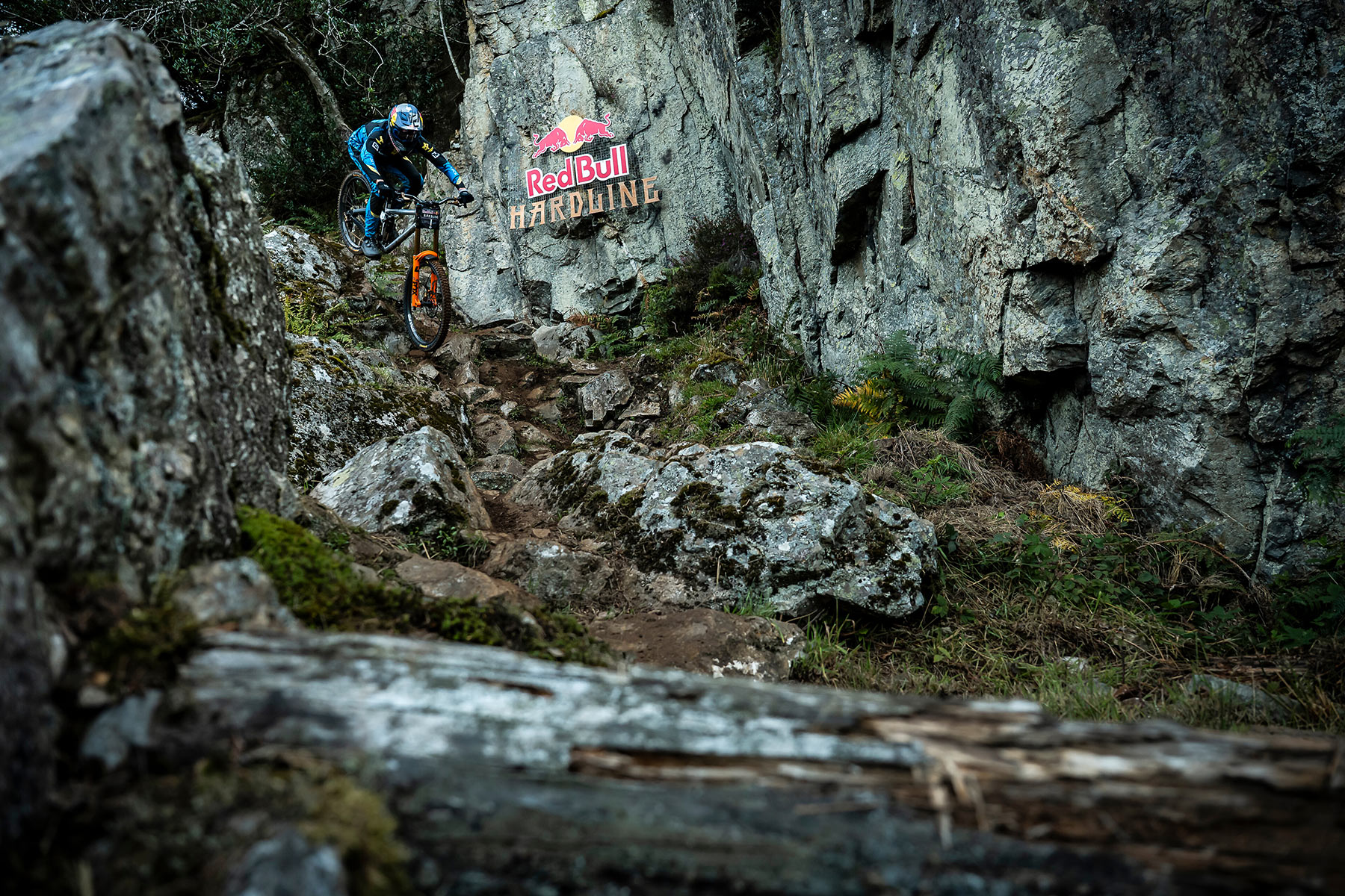 Red Bull Hardline 2025