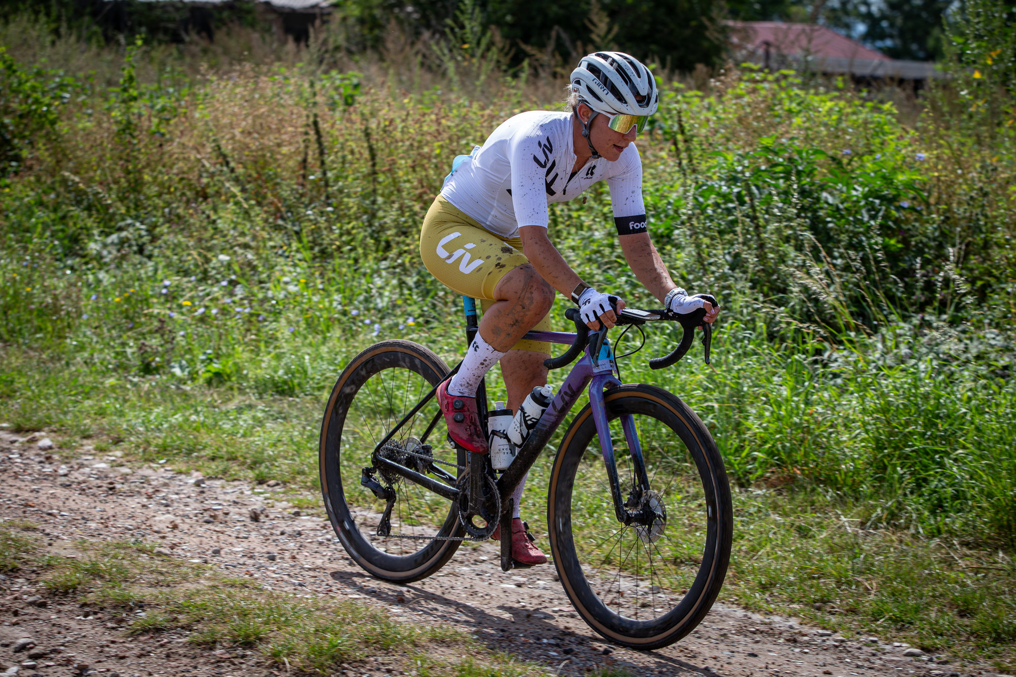 Mistrovstv R Gravel - Vinaice 2025