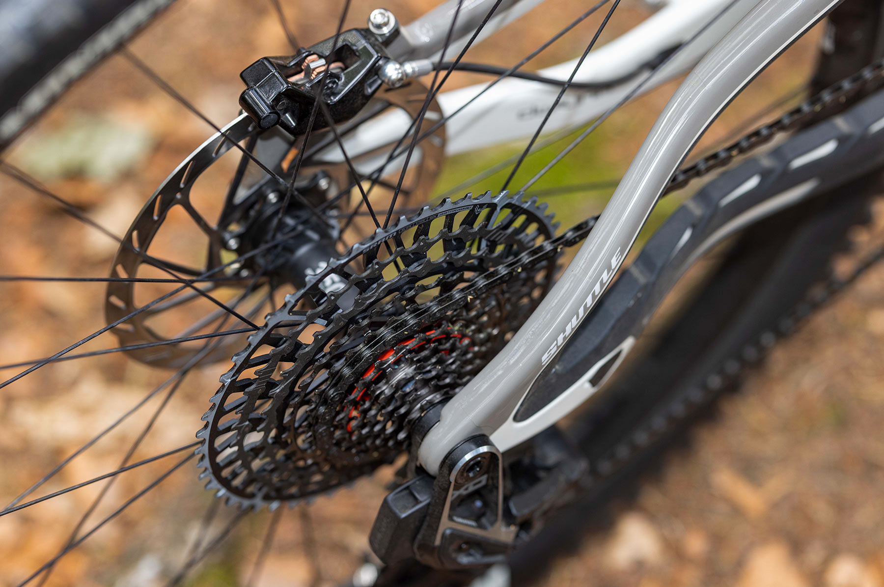 Pivot Shuttle SL-AM PRO XO