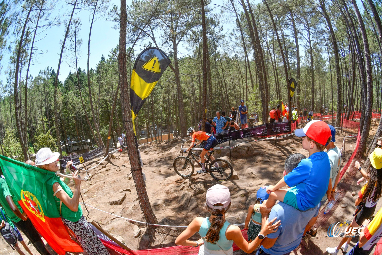 Mistrovstv Evropy XCO - Melgaco 2025