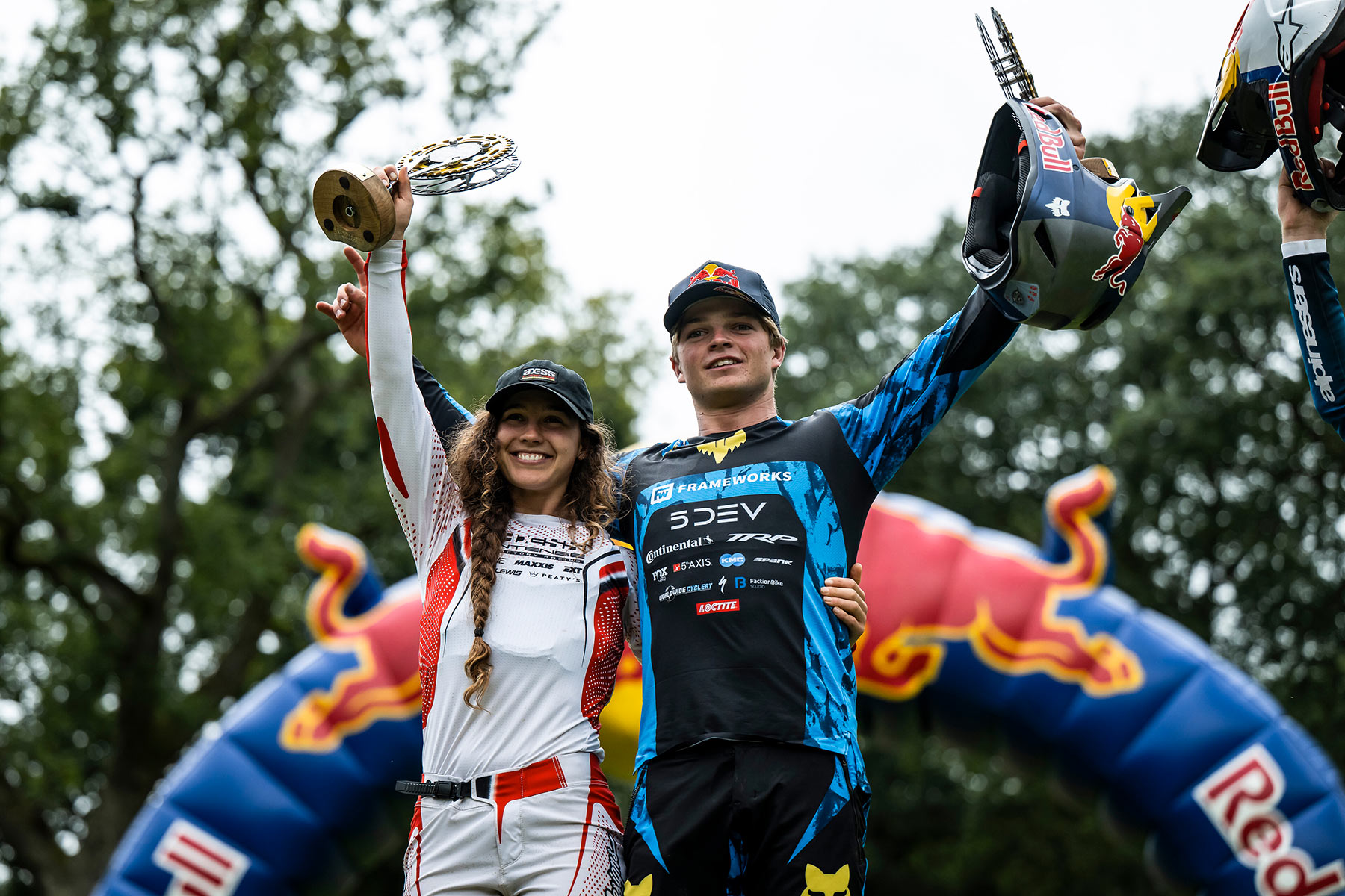 Red Bull Hardline 2025