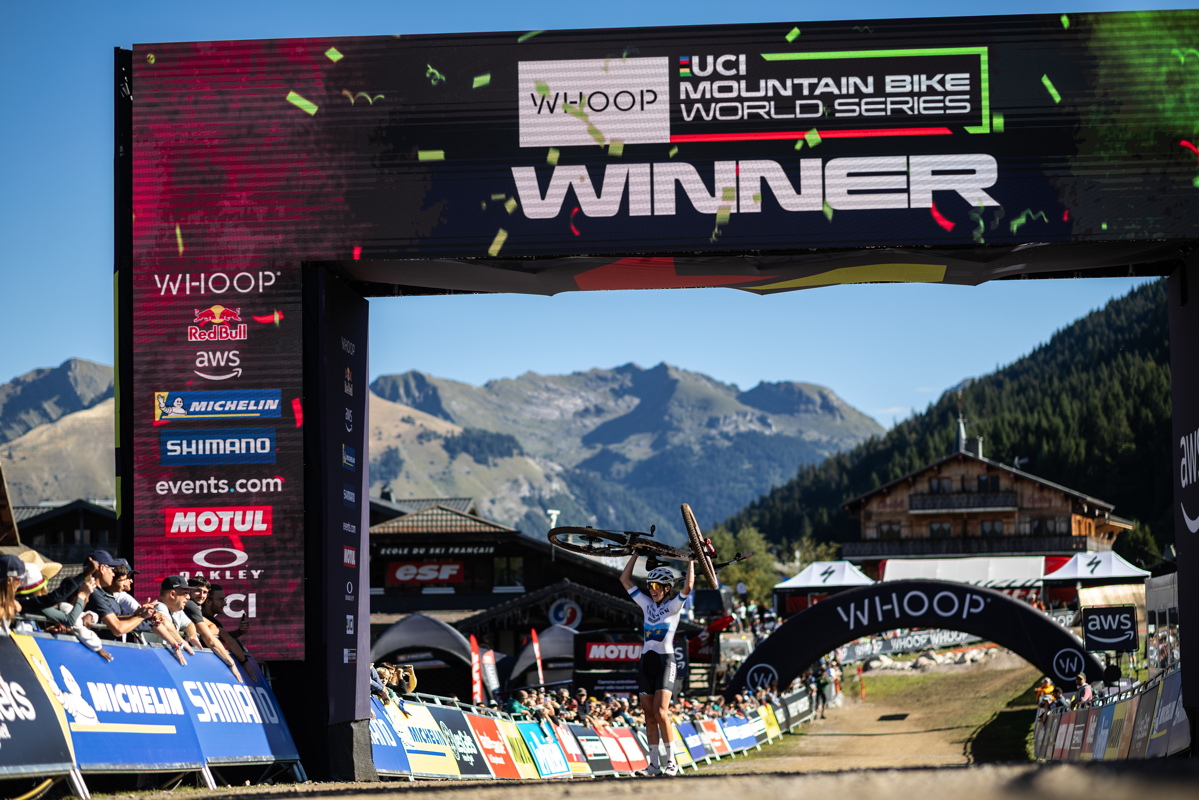 Valentina Corvi vyhrv zvod en do 23 let