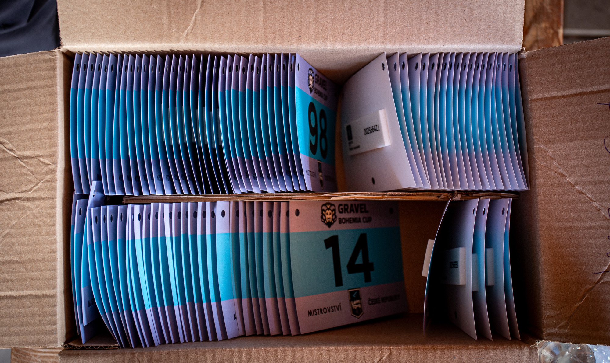 Mistrovstv R Gravel - Vinaice 2025