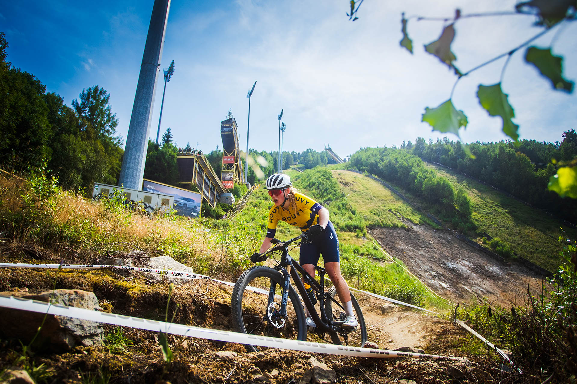 esk pohr XCO #4 - Harrachov 2025