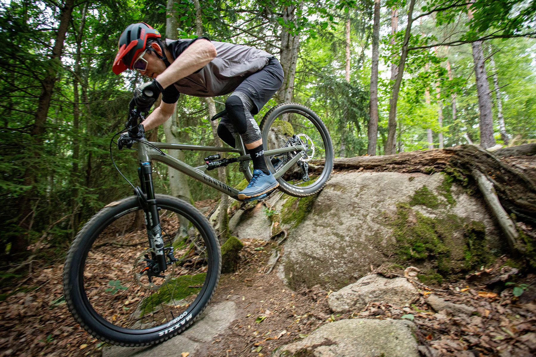 Canyon Spectral AL 6