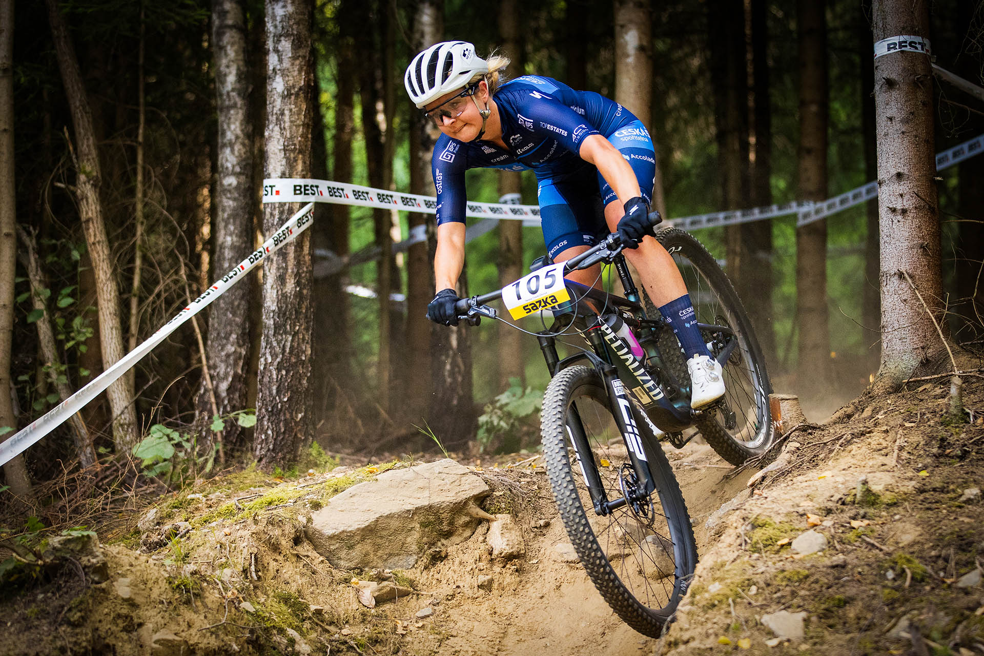 esk pohr XCO #4 - Harrachov 2025