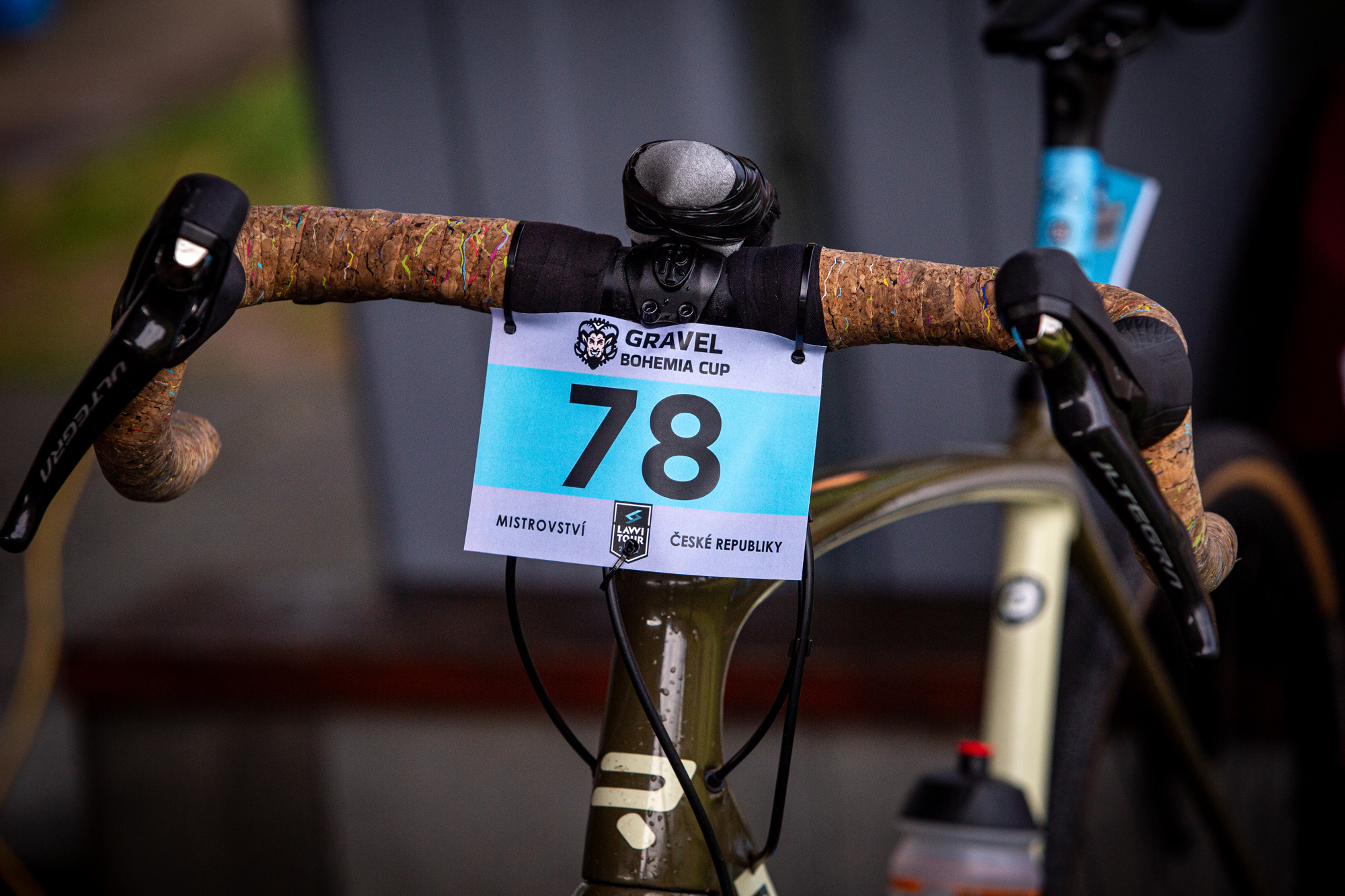 Mistrovstv R Gravel - Vinaice 2025