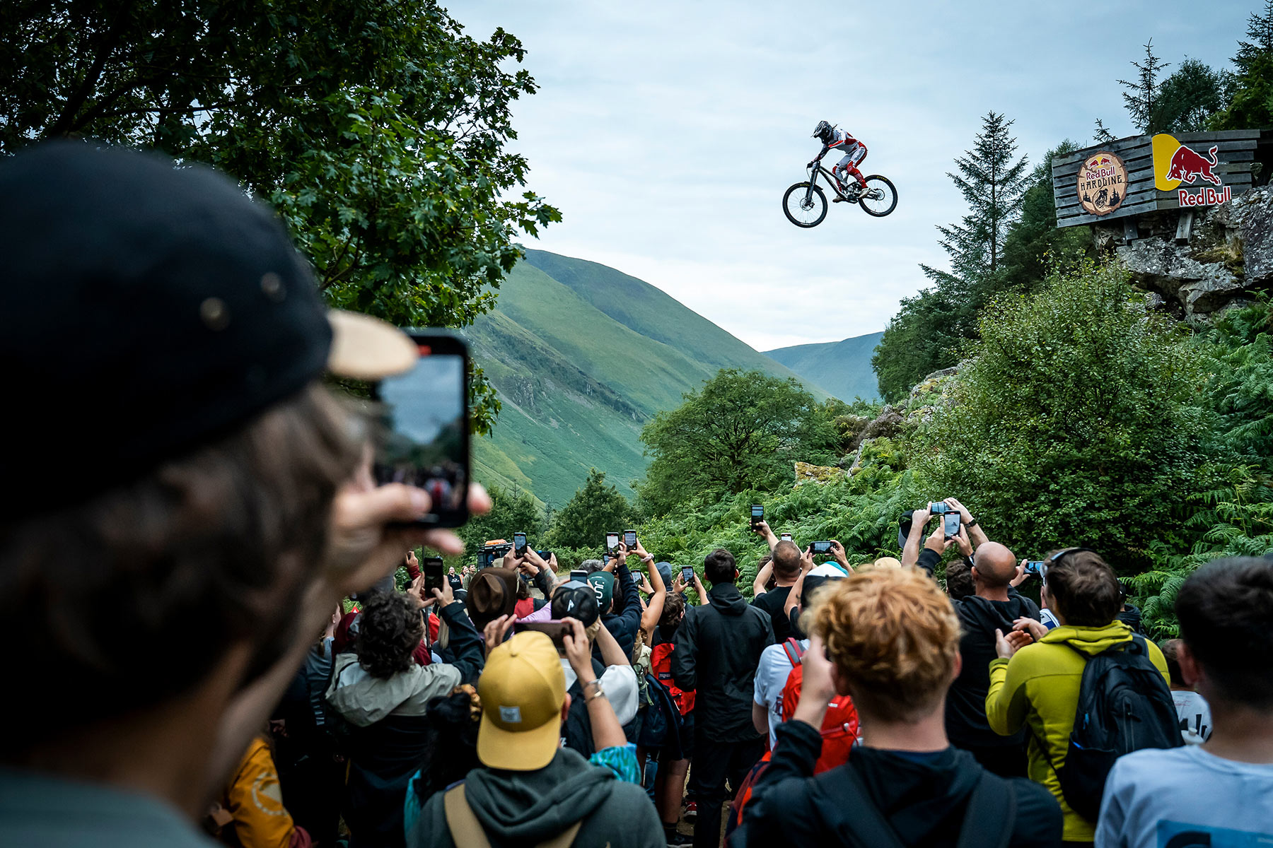 Red Bull Hardline 2025