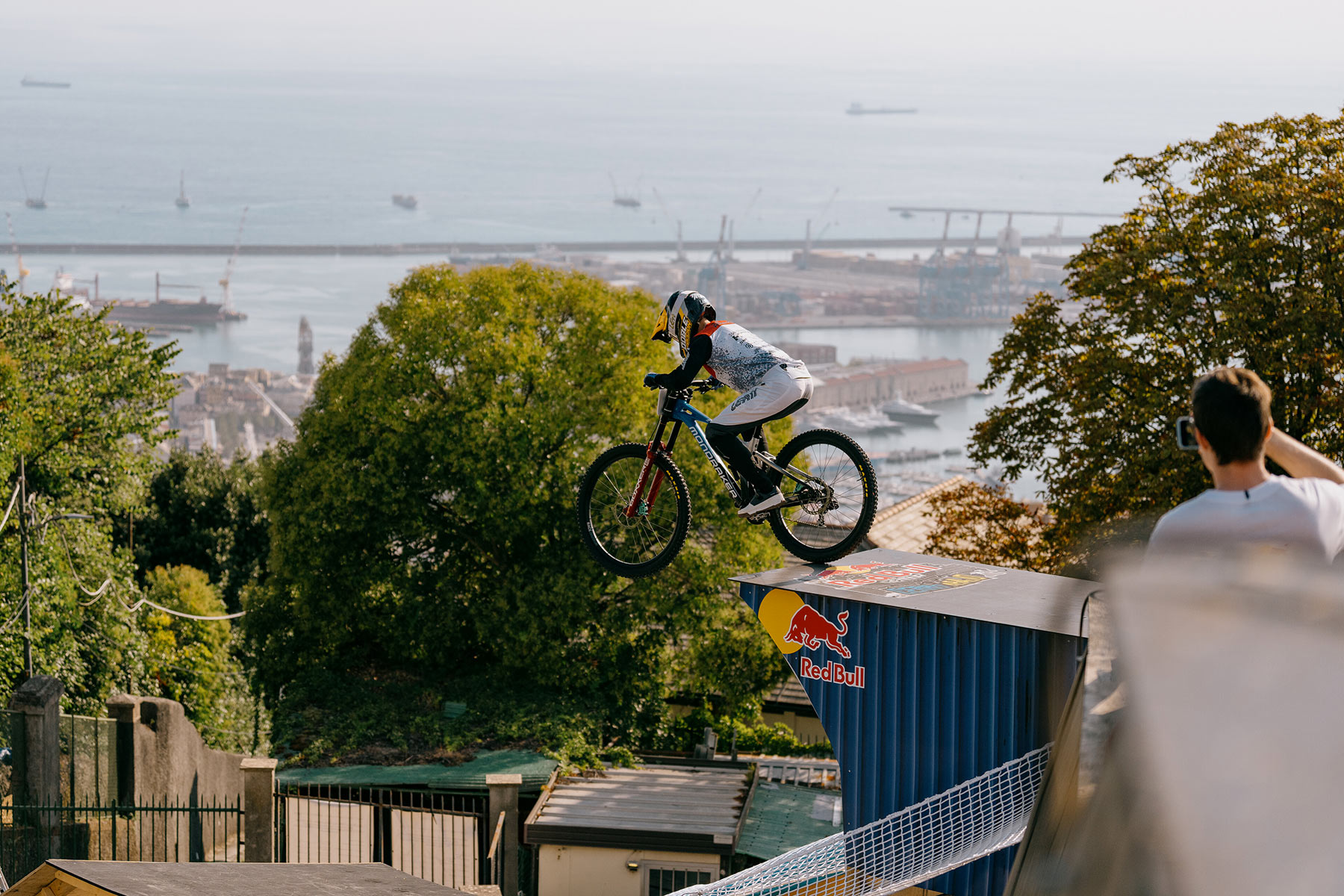 Red Bull Genova Cerro Abajo 2025