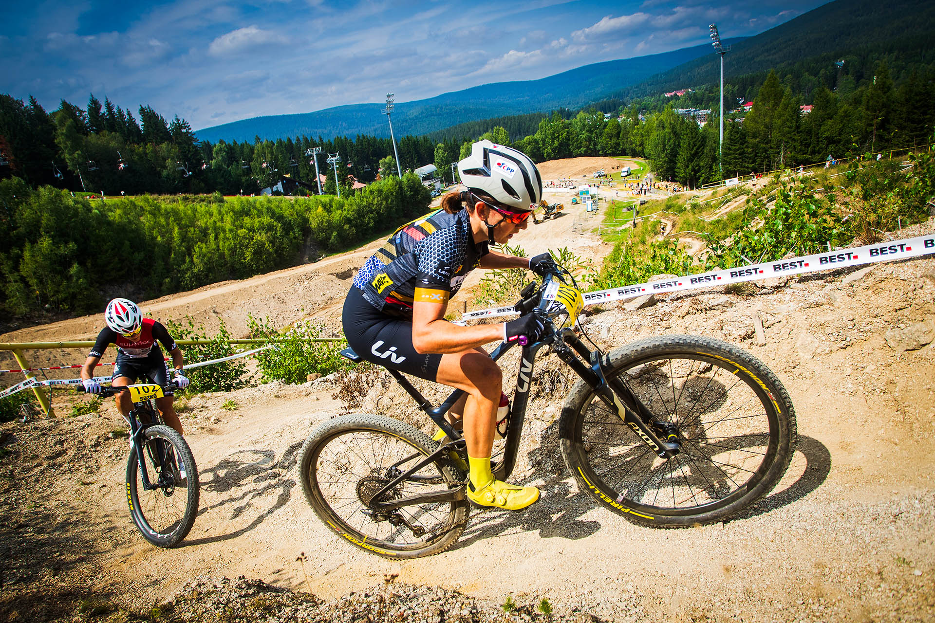 esk pohr XCO #4 - Harrachov 2025