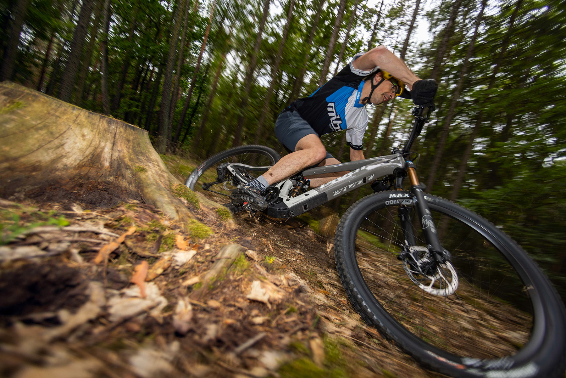 Pivot Shuttle SL-AM PRO XO