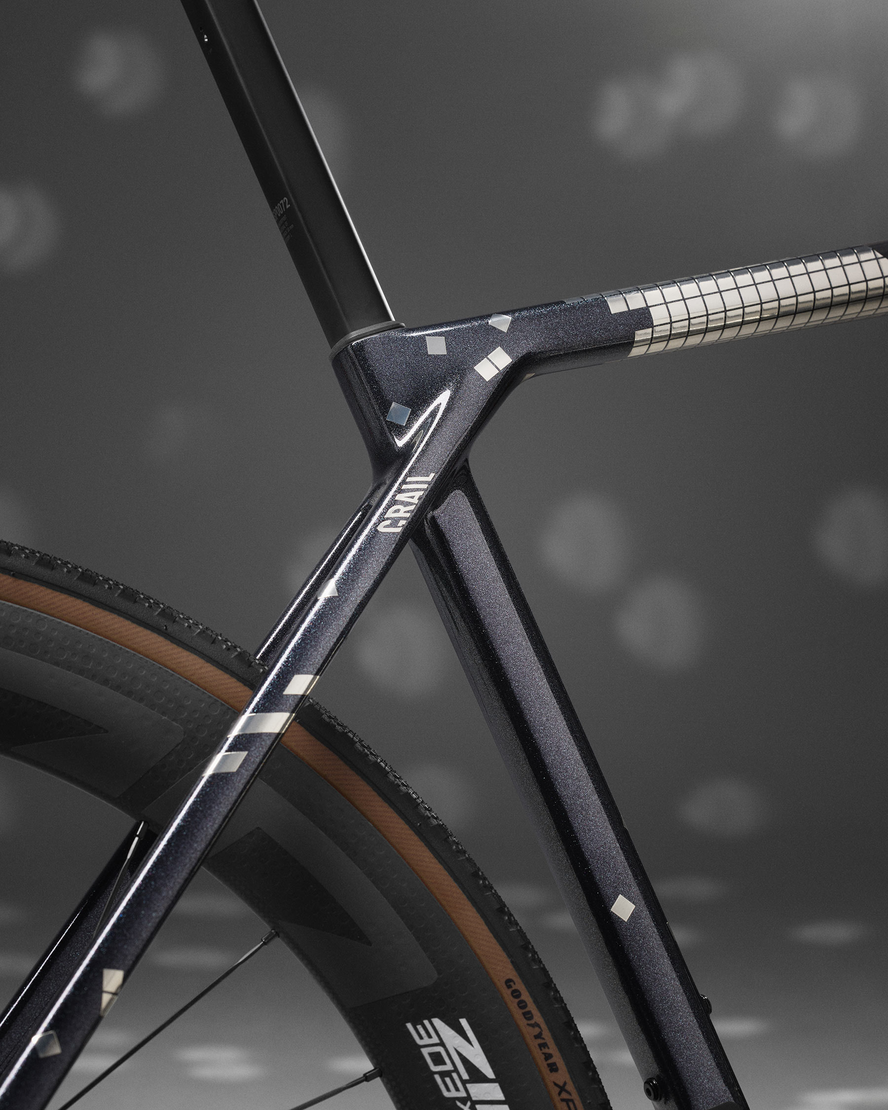 Canyon Grail CFR VB 77 - Valtteri Bottas