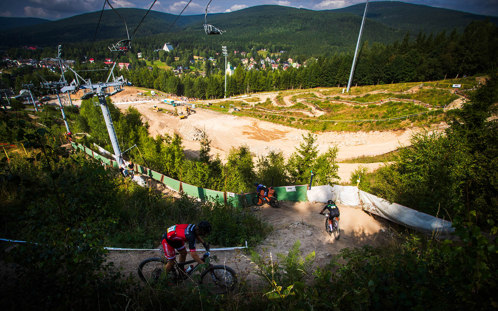 esk pohr XCO #4 - Harrachov 2025