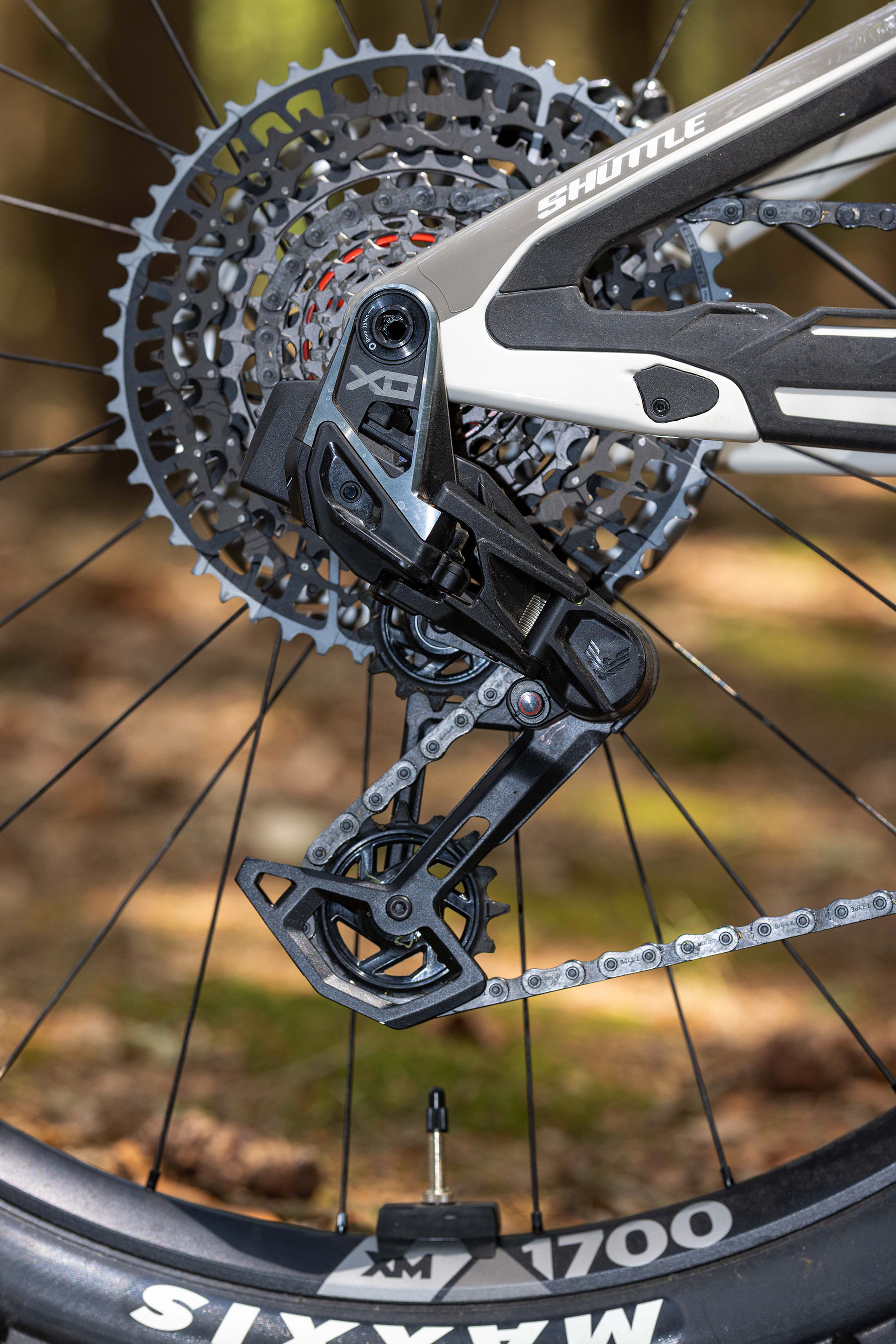 Pivot Shuttle SL-AM PRO XO