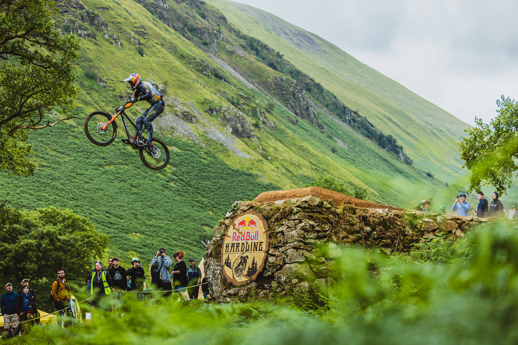 Red Bull Hardline 2025