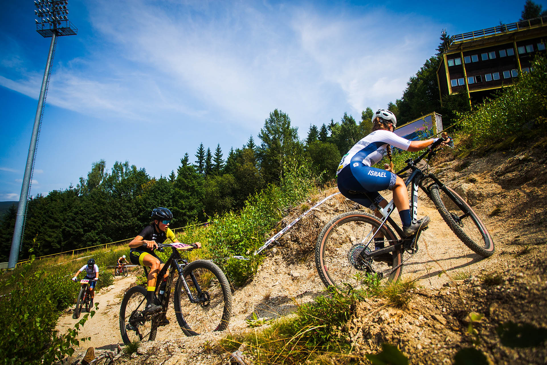 esk pohr XCO #4 - Harrachov 2025