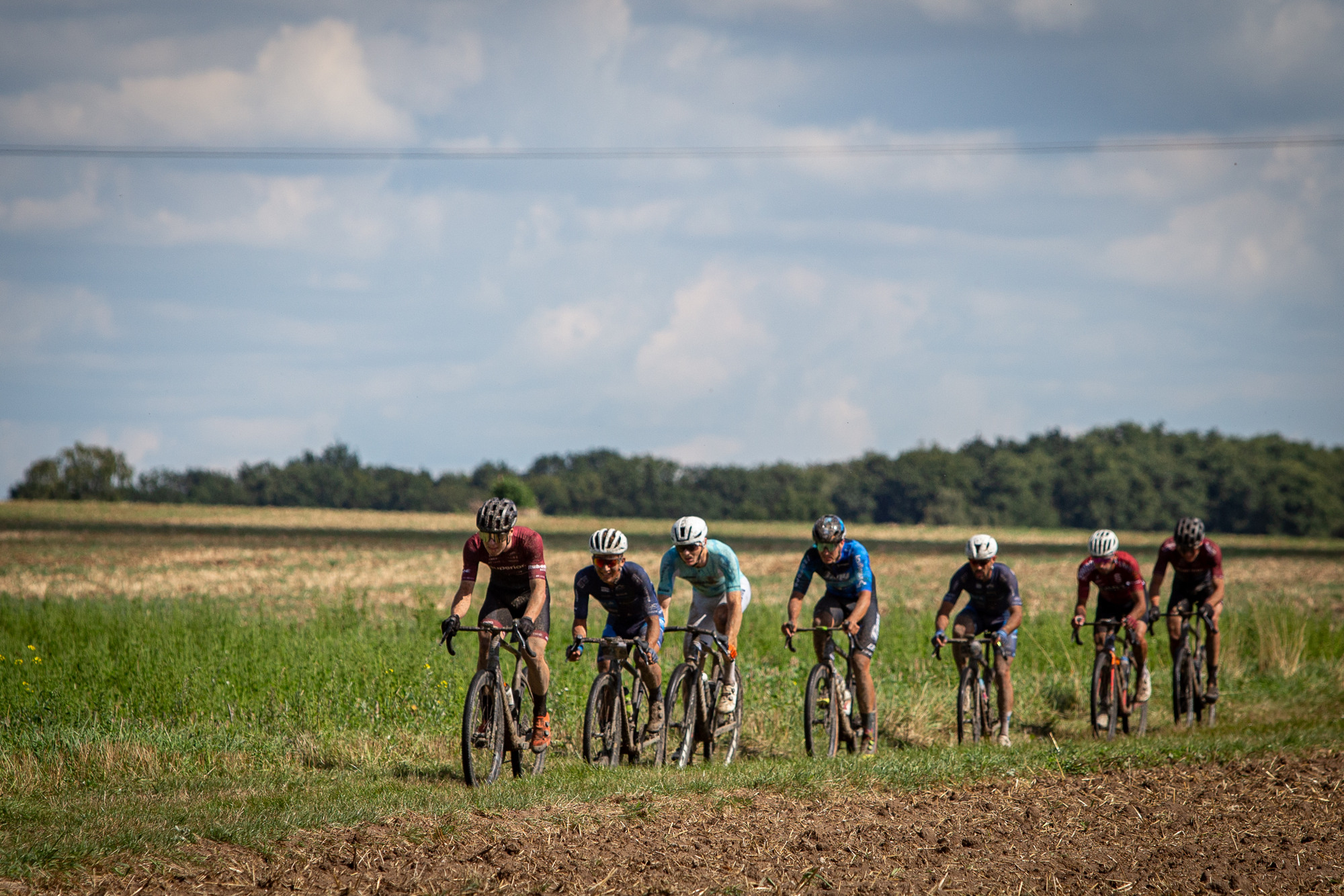 Mistrovstv R Gravel - Vinaice 2025