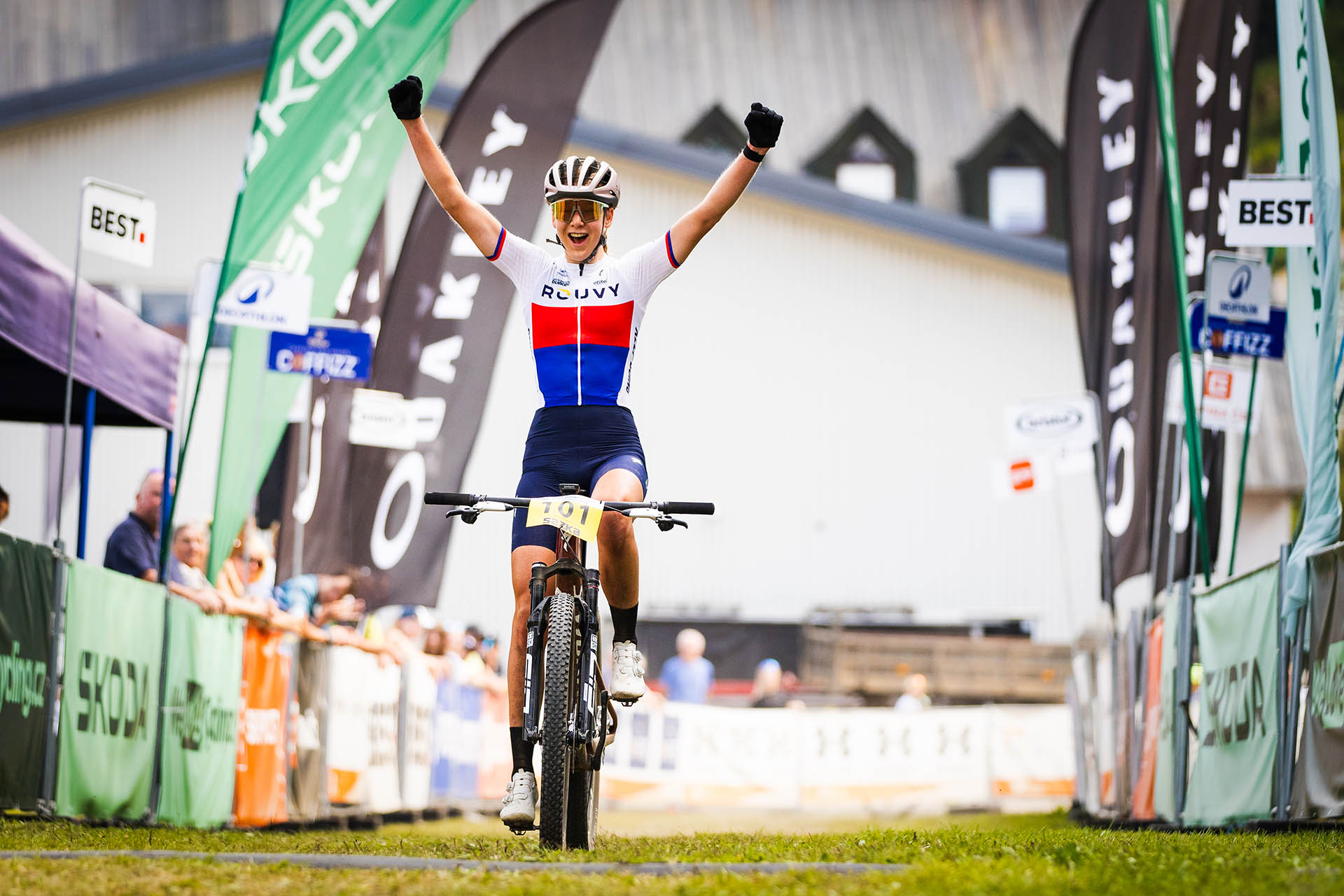 esk pohr XCO #4 - Harrachov 2025