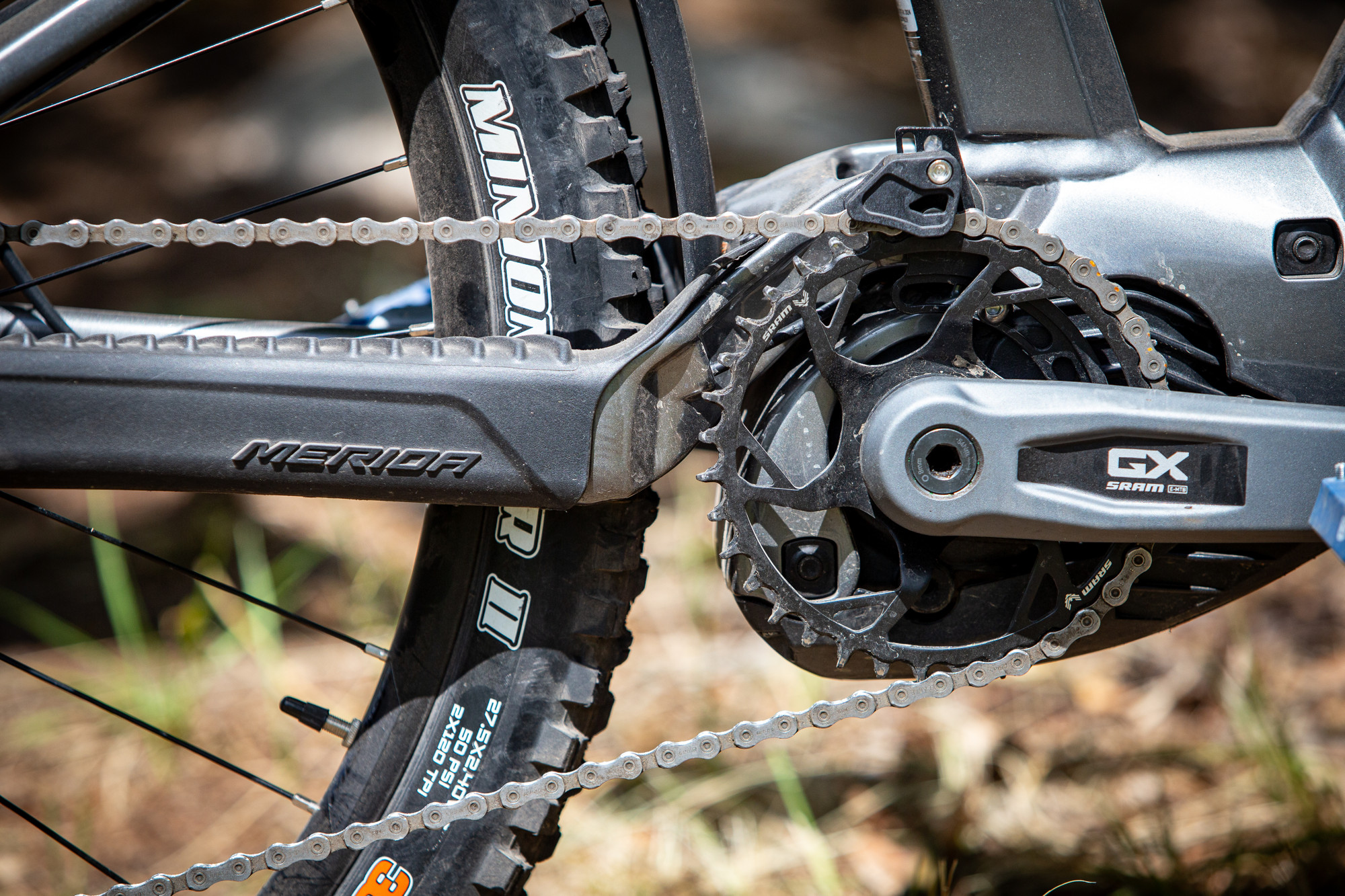 Merida eONE-Eighty 700