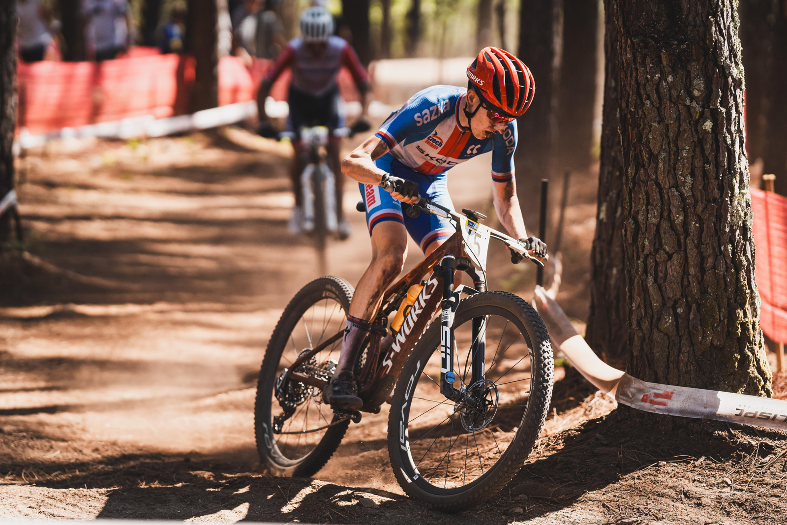 Mistrovstv Evropy XCO - Melgaco 2025