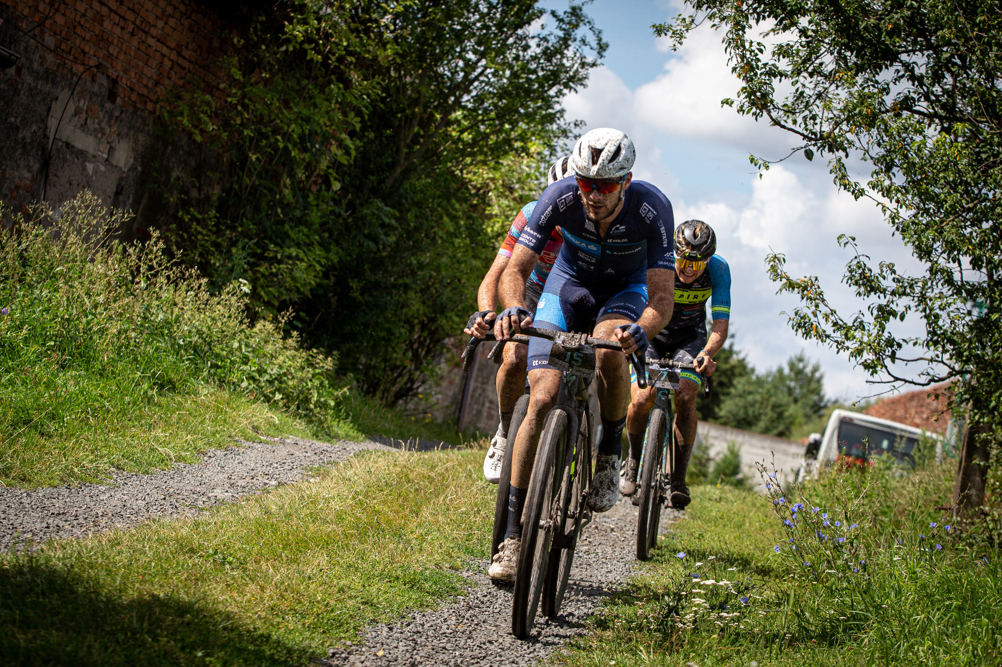 Mistrovstv R Gravel - Vinaice 2025