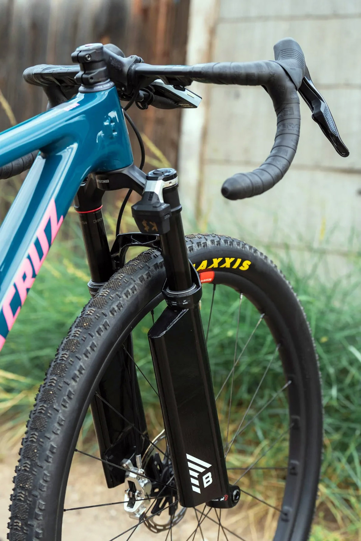 Santa Cruz Blur Keegana Swensona z Leadville 100