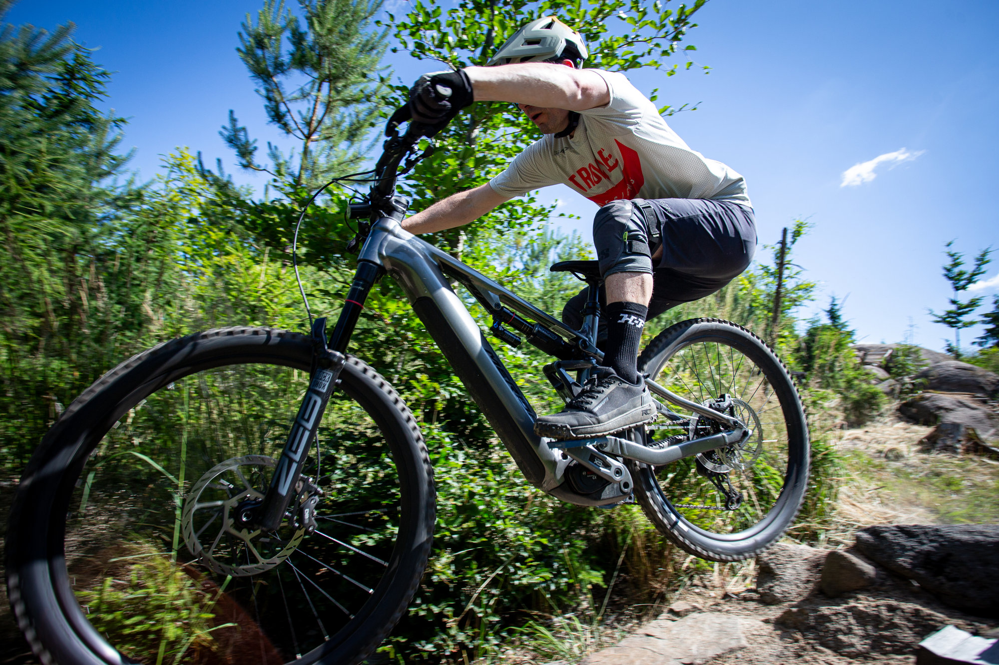 Merida eONE-Eighty 700