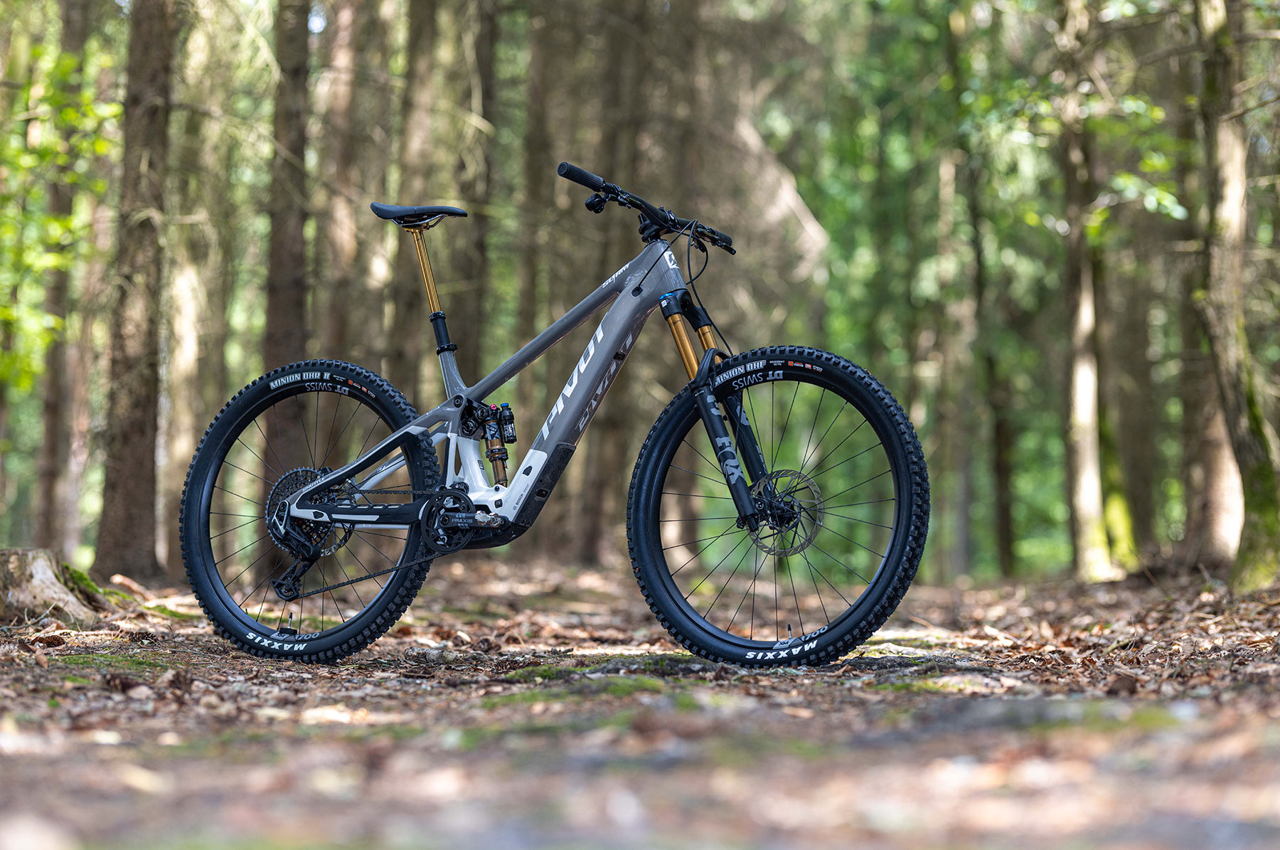 Pivot Shuttle SL-AM PRO XO