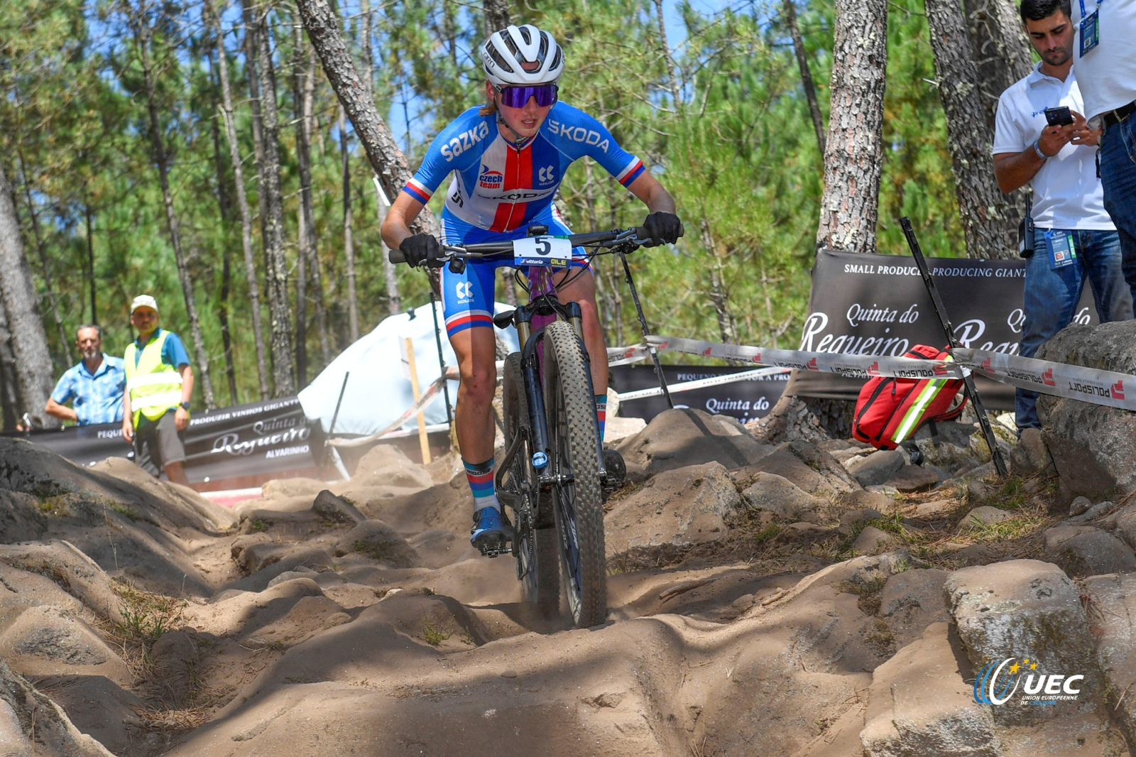 Mistrovstv Evropy XCO - Melgaco 2025