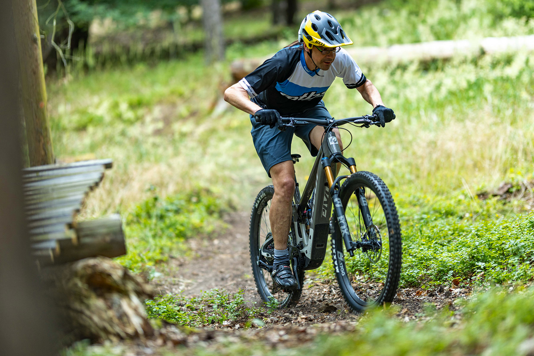 Pivot Shuttle SL-AM PRO XO