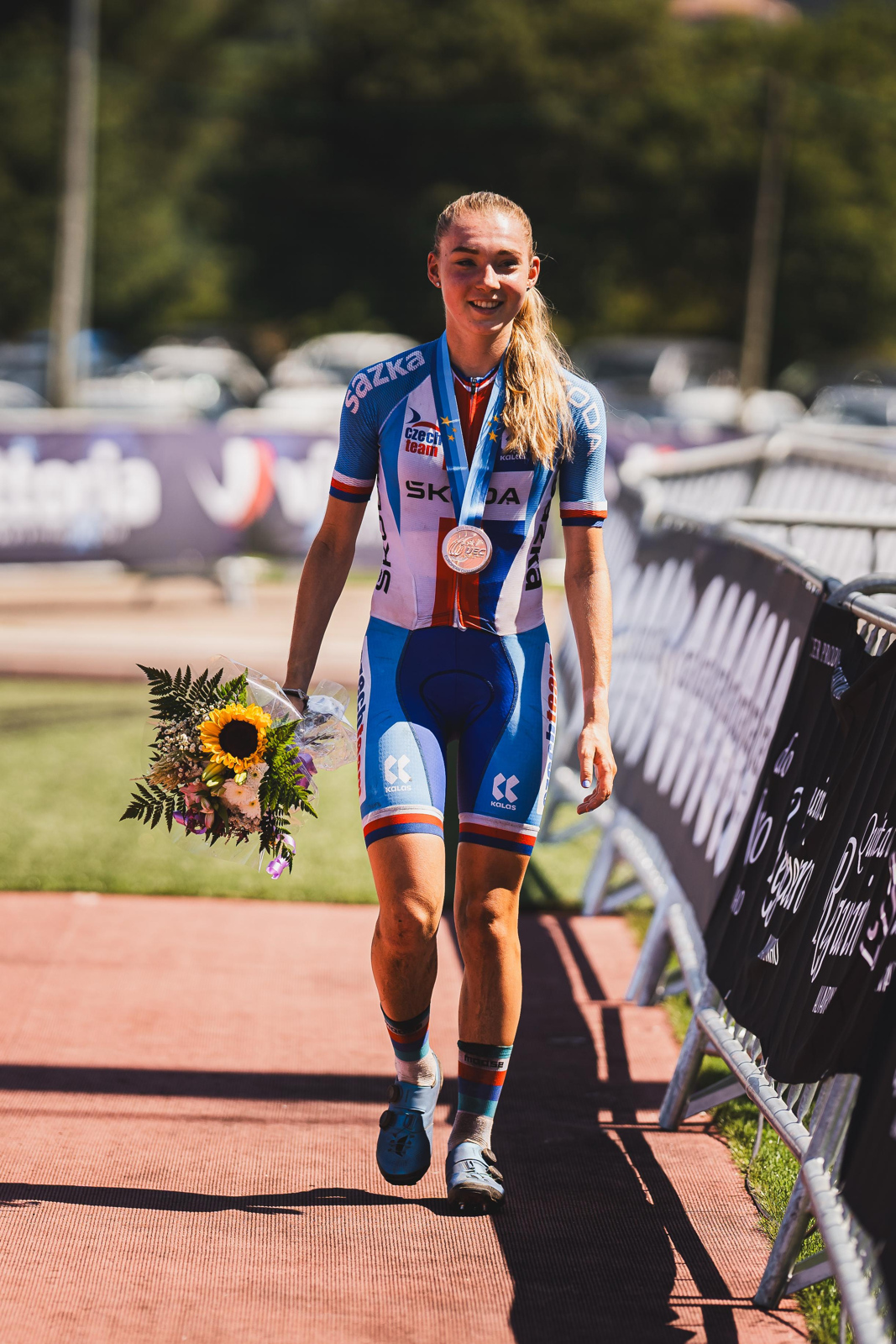 Mistrovstv Evropy XCO - Melgaco 2025