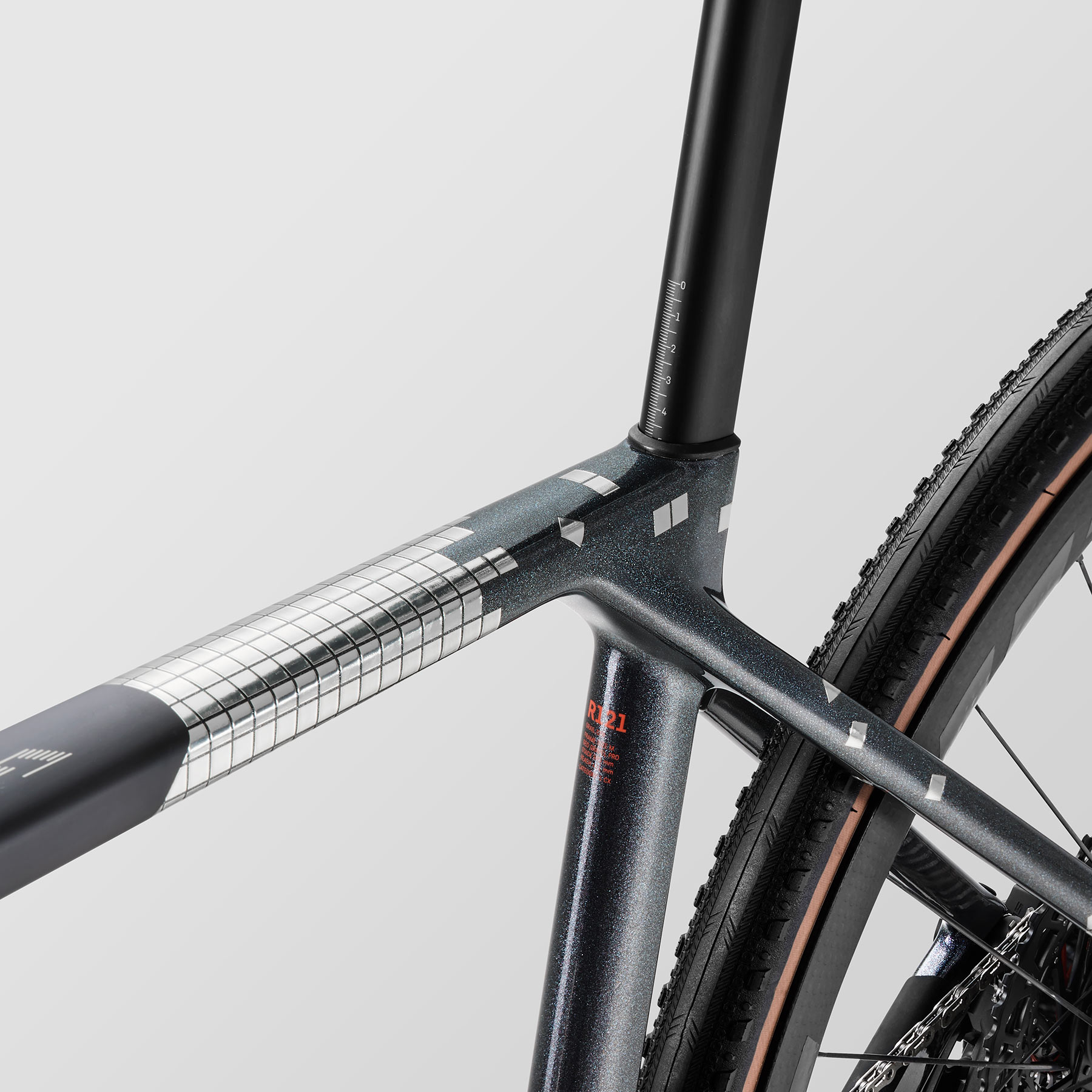 Canyon Grail CFR VB 77 - Valtteri Bottas