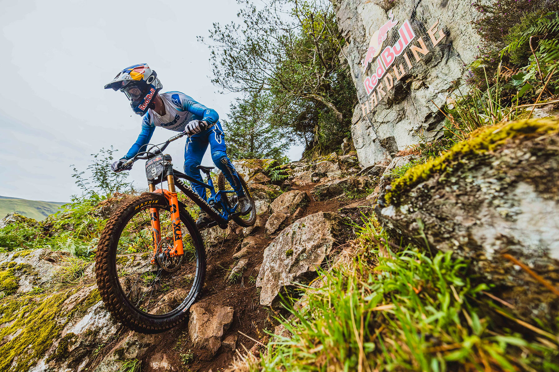 Red Bull Hardline 2025